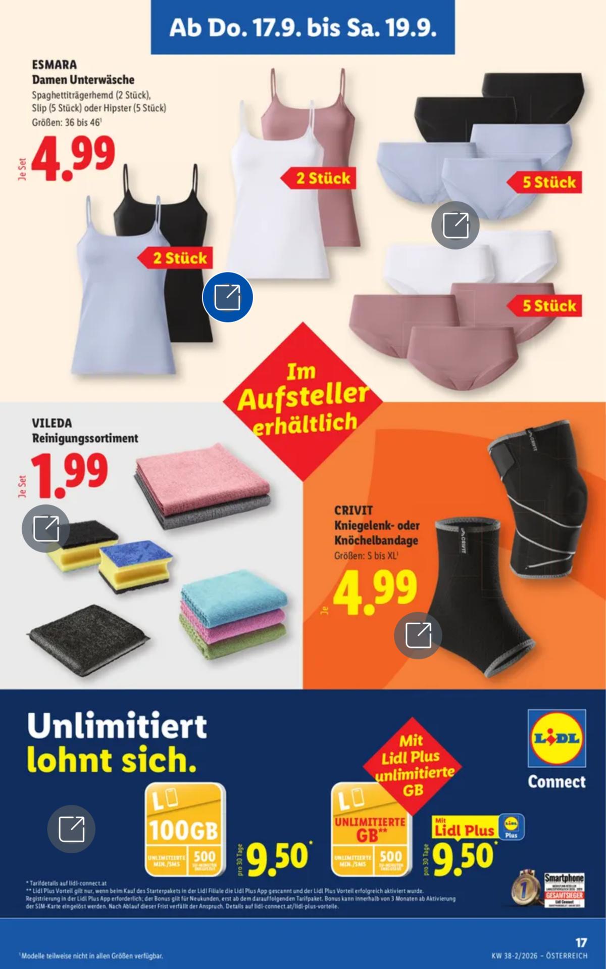 LIDL (AT) leaflet 021