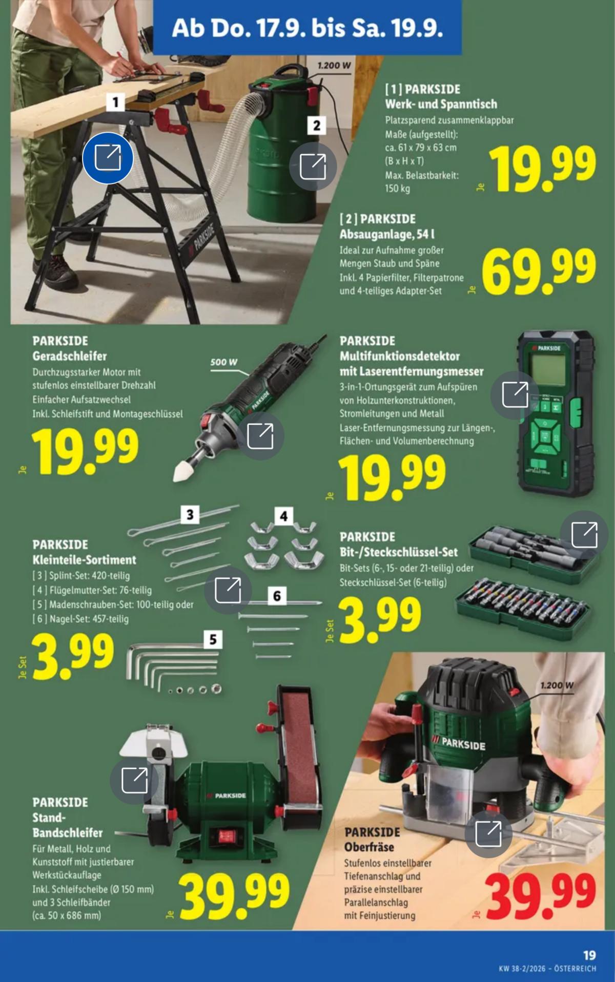 LIDL (AT) leaflet 023
