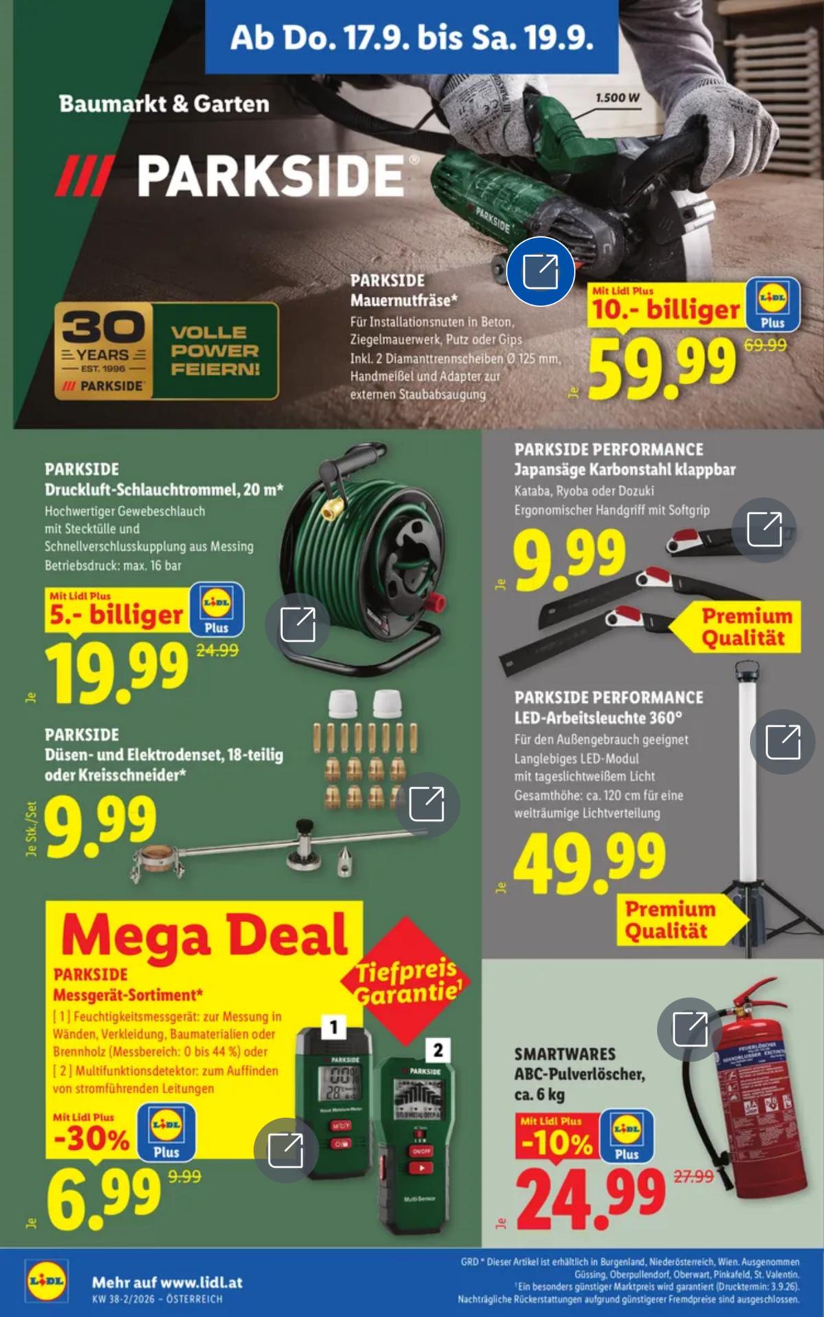 LIDL (AT) leaflet 024