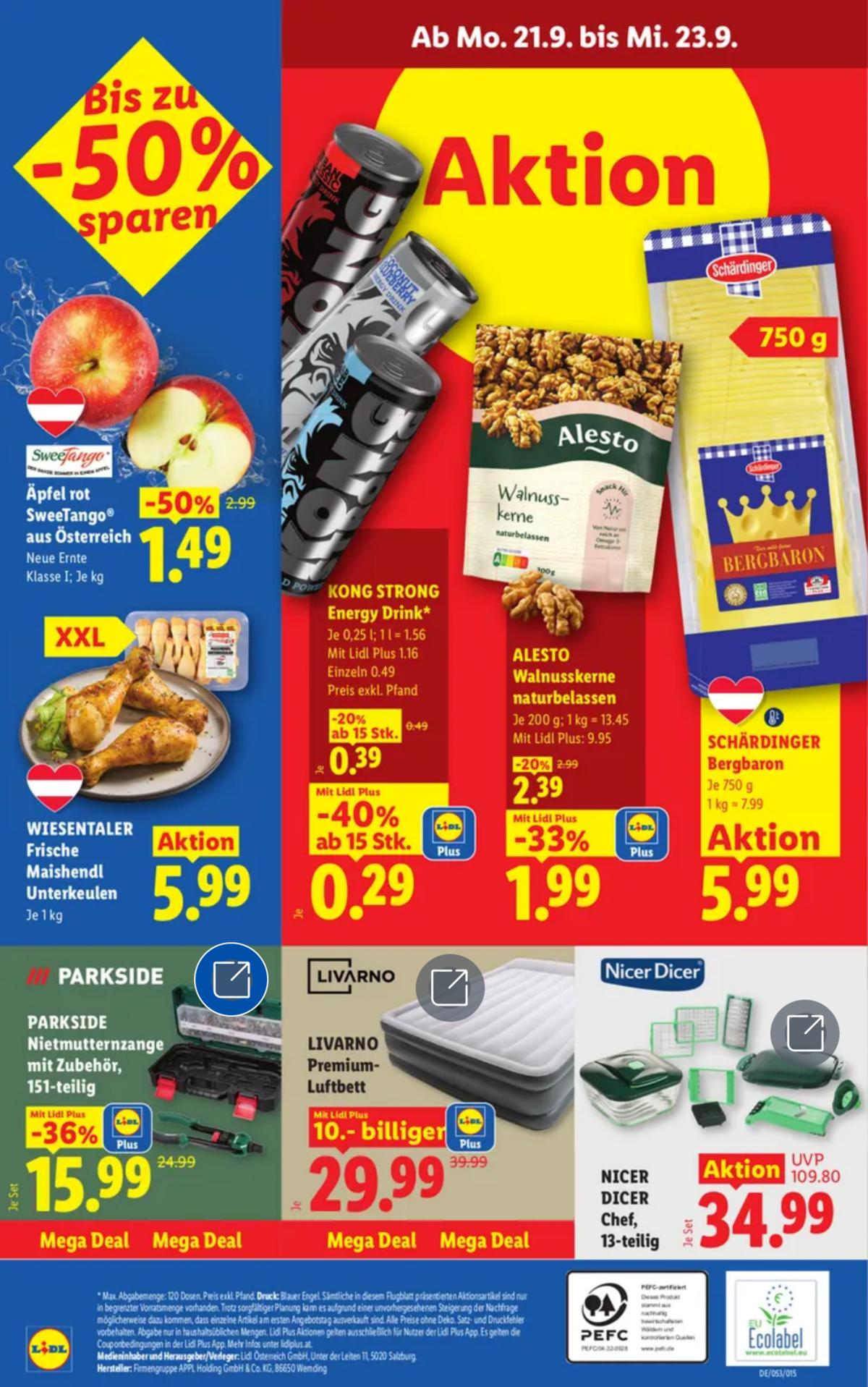 LIDL (AT) leaflet 029