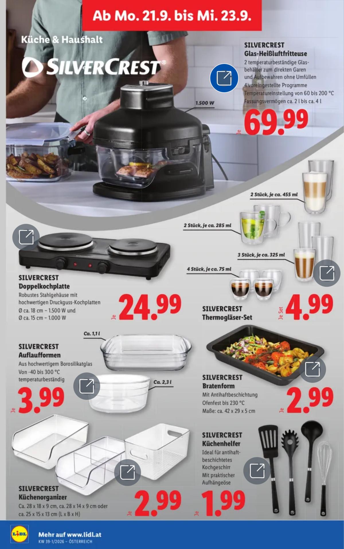LIDL (AT) leaflet 031