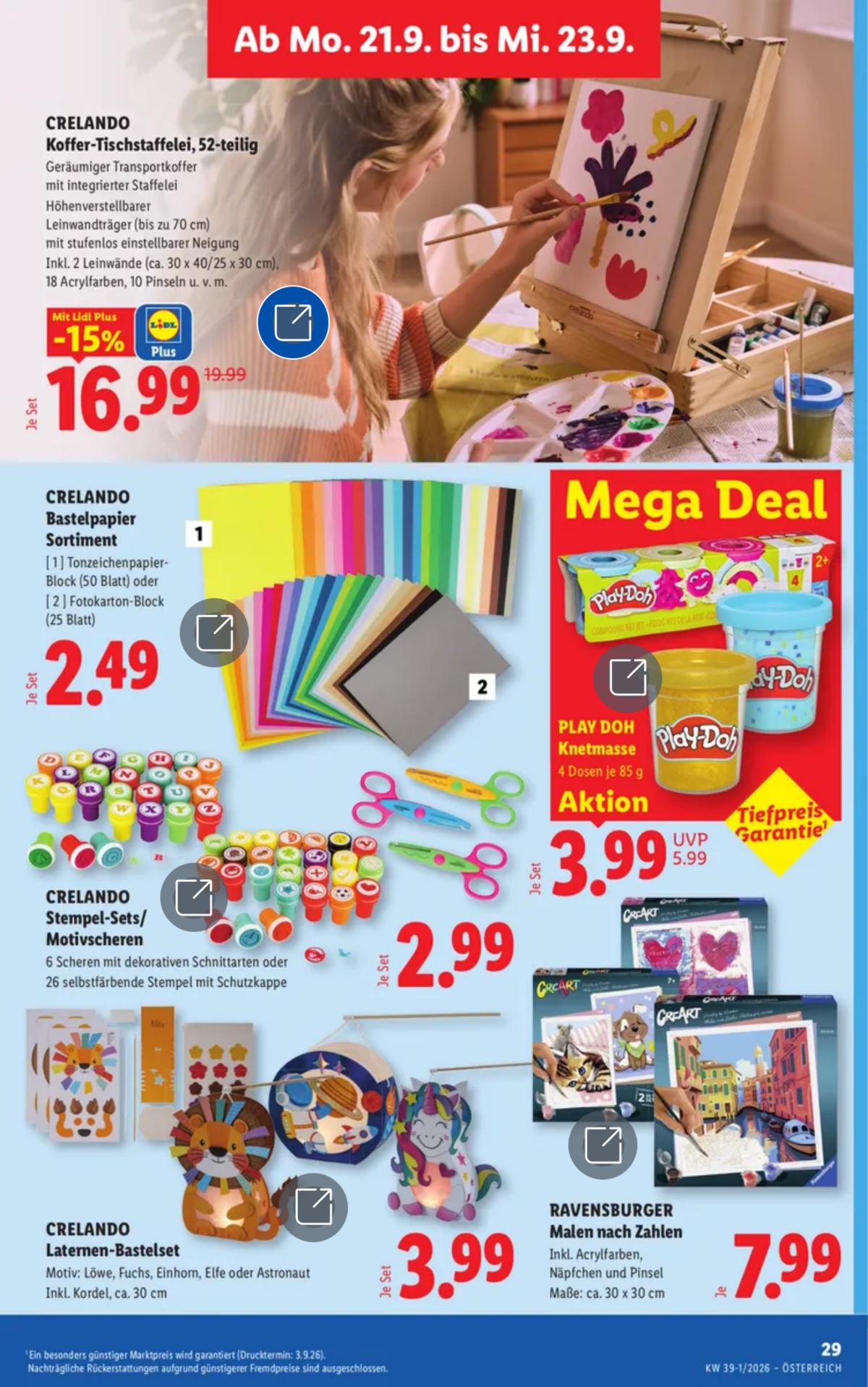 LIDL (AT) leaflet 034