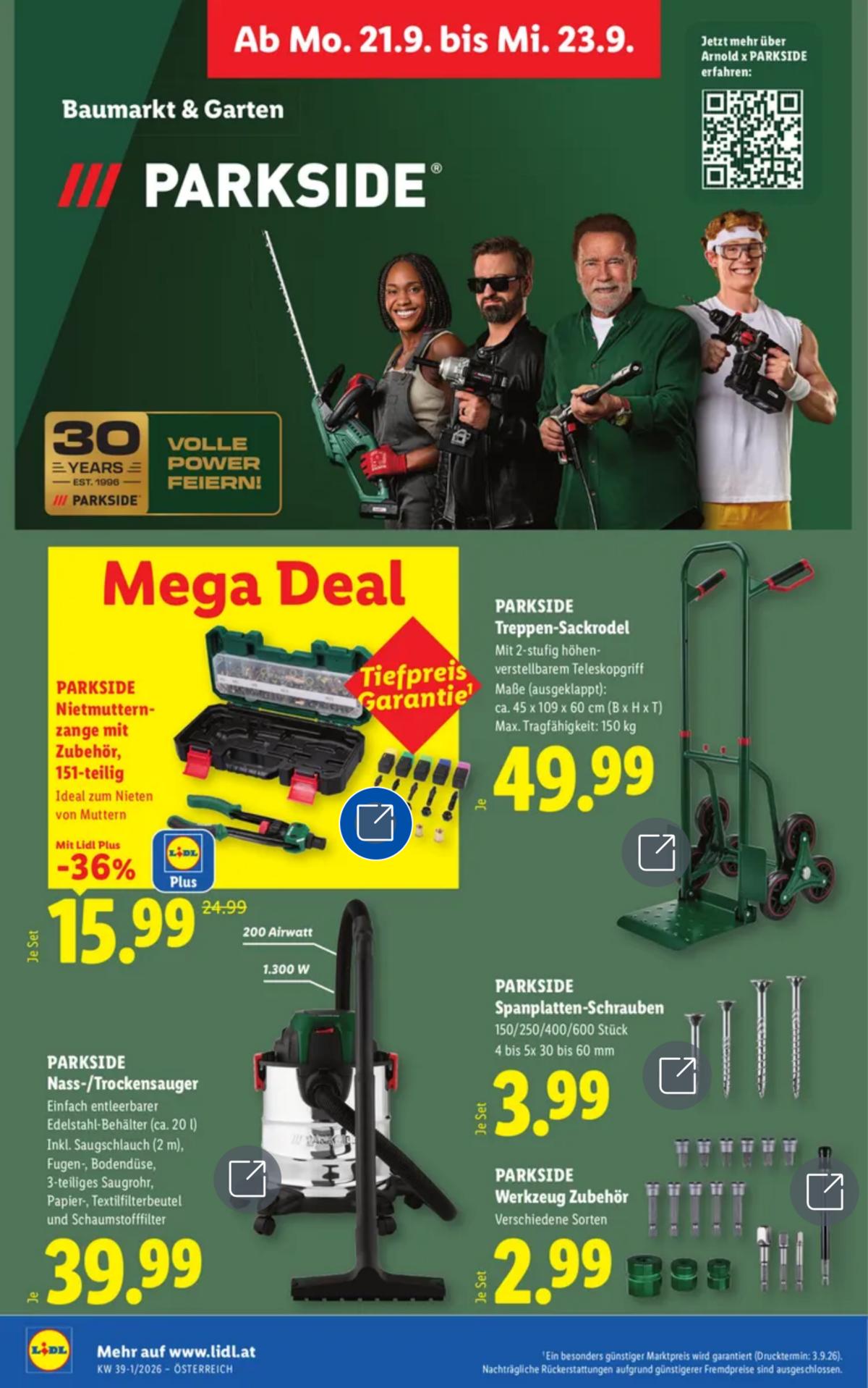 LIDL (AT) leaflet 035