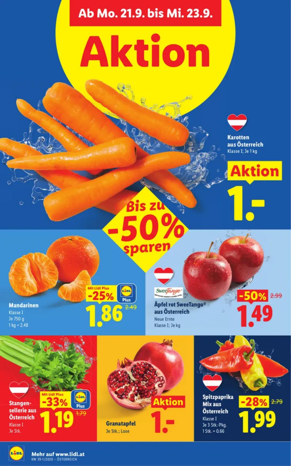 LIDL (AT) leaflet 039
