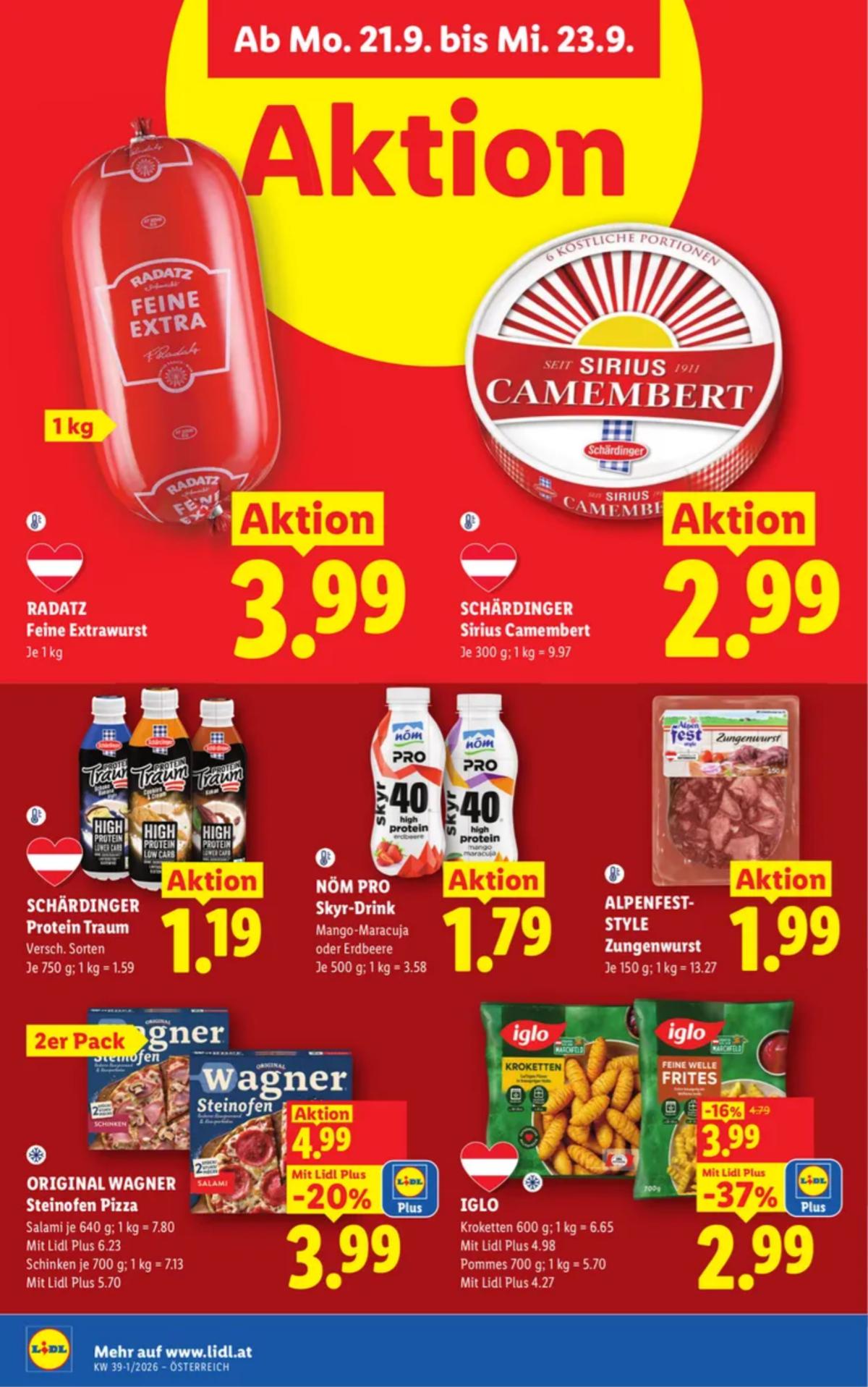 LIDL (AT) leaflet 041
