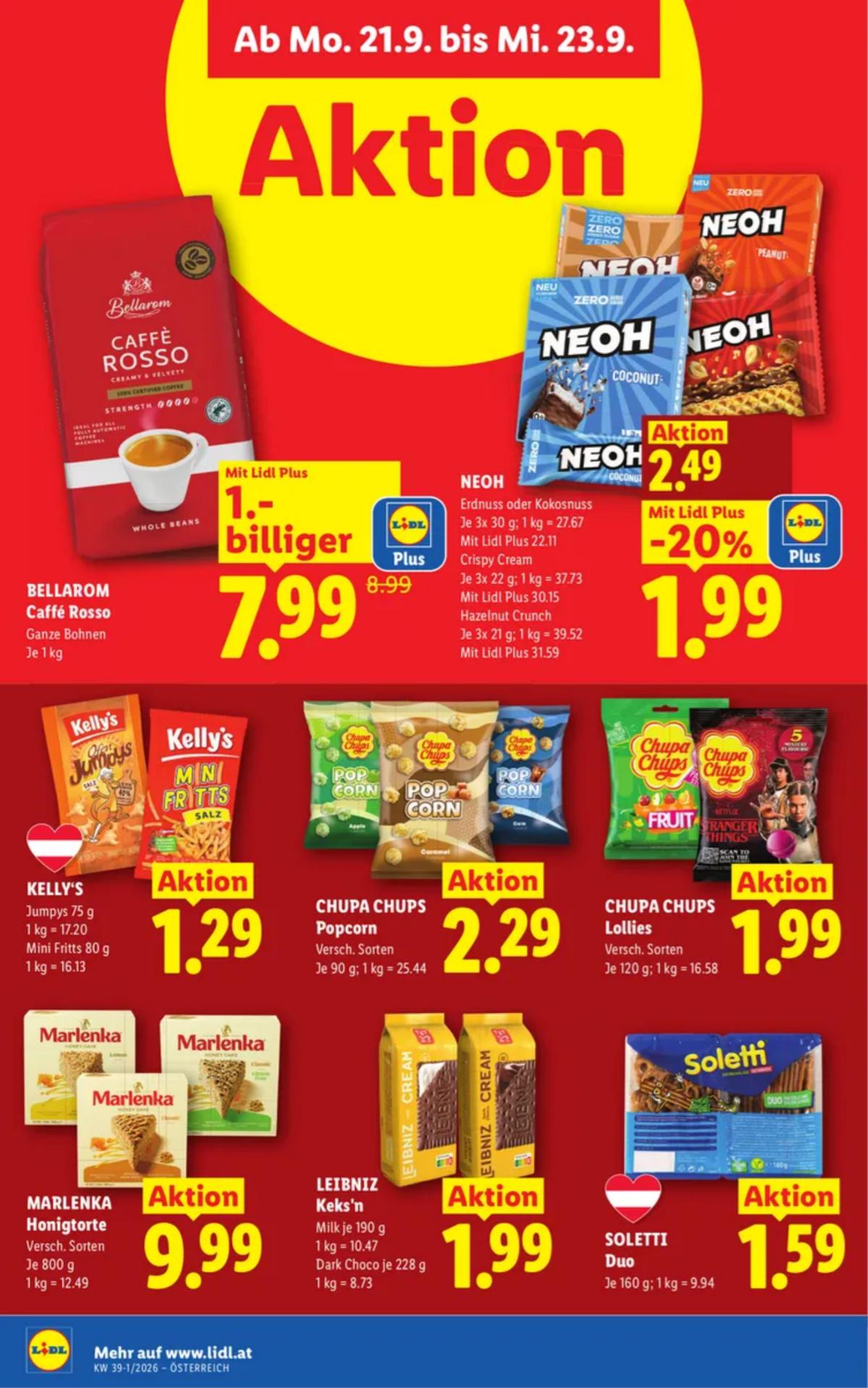 LIDL (AT) leaflet 043