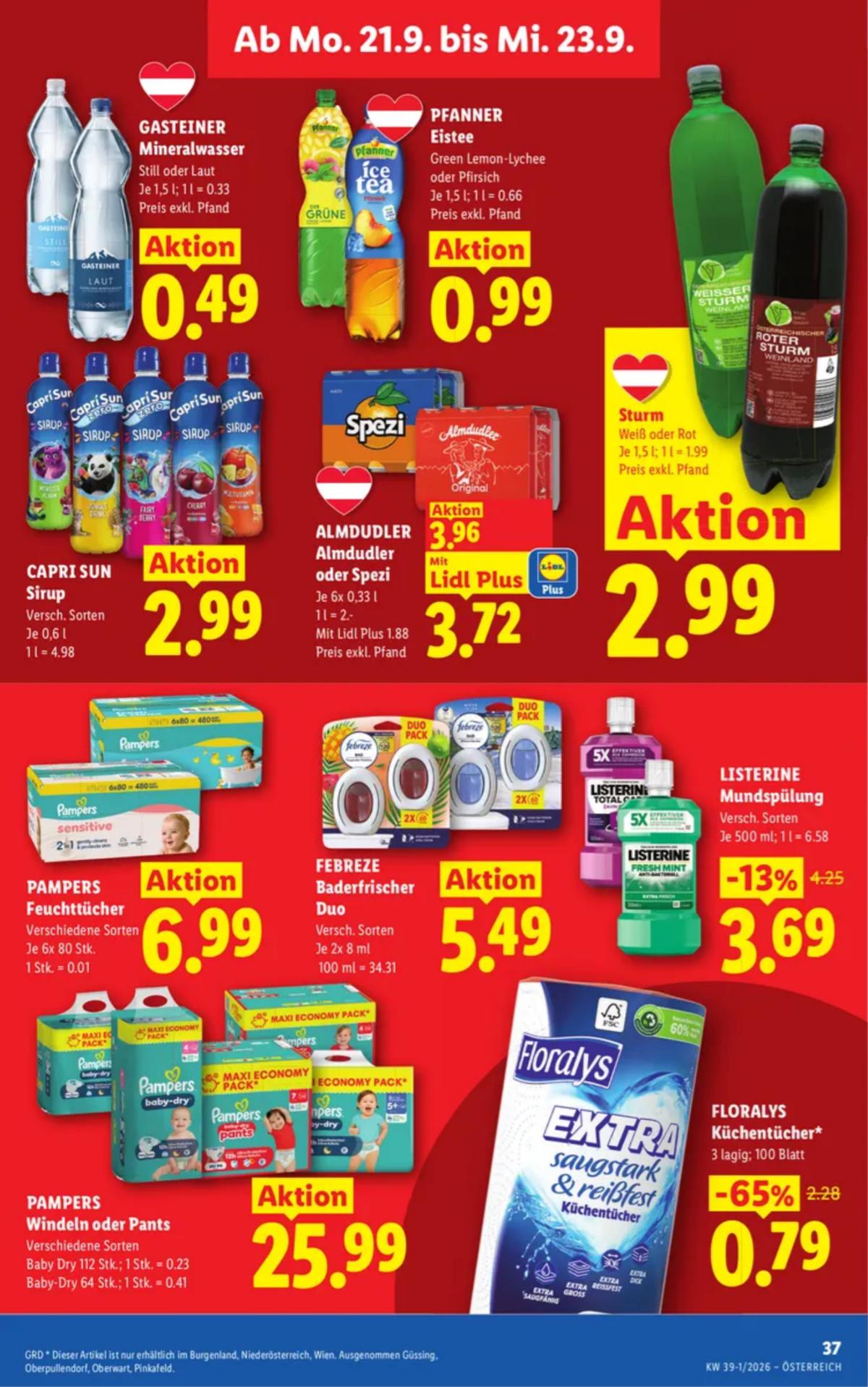LIDL (AT) leaflet 044
