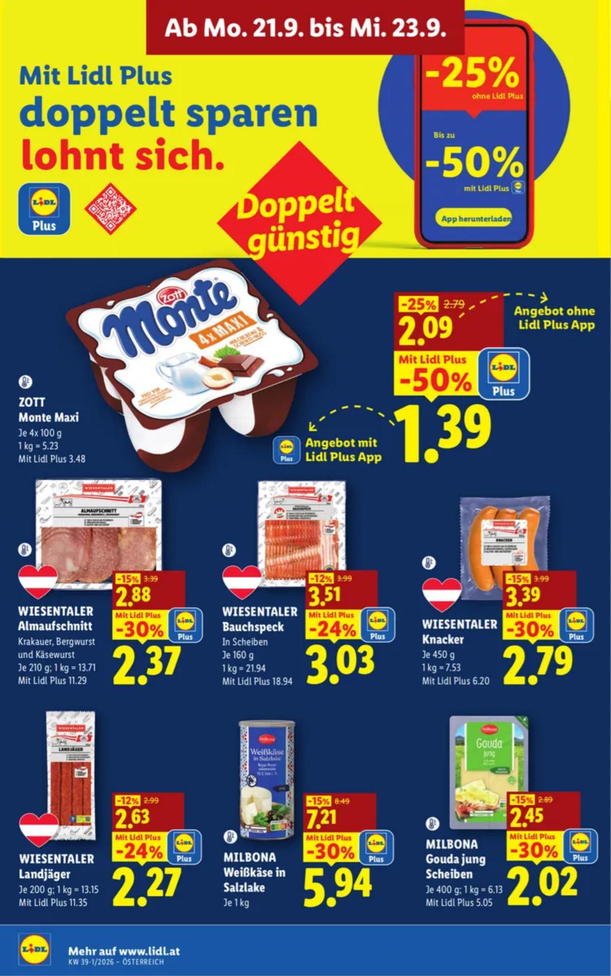 LIDL (AT) leaflet 045