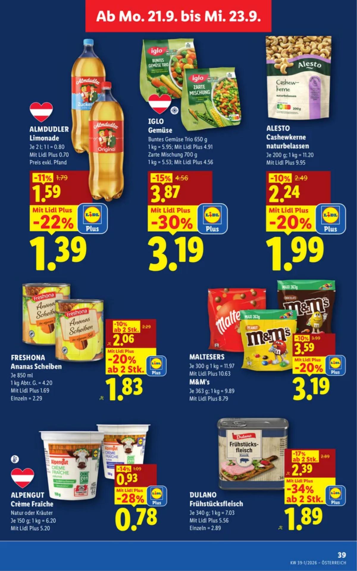 LIDL (AT) leaflet 046