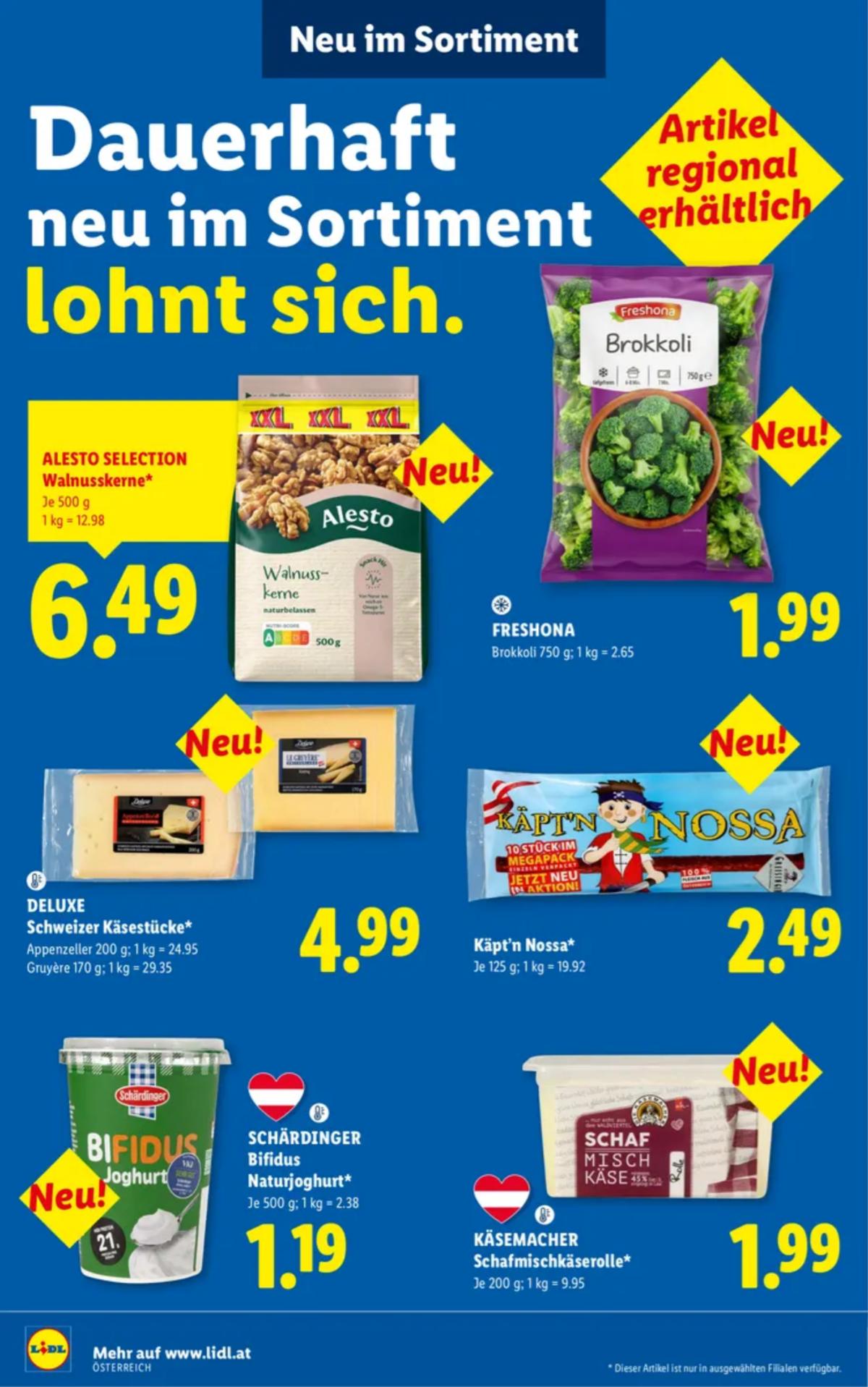 LIDL (AT) leaflet 047