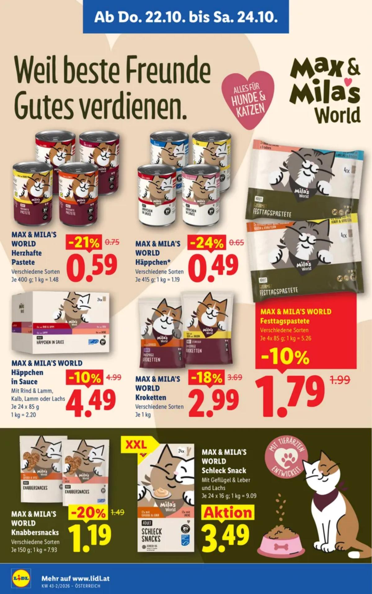 LIDL (AT) leaflet 002
