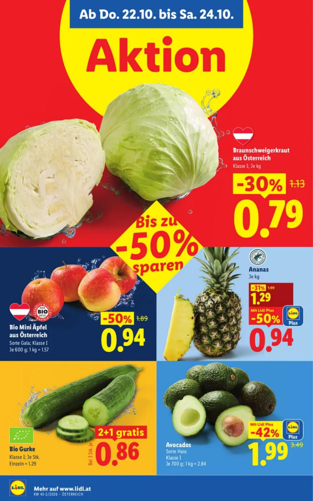 LIDL (AT) leaflet 004
