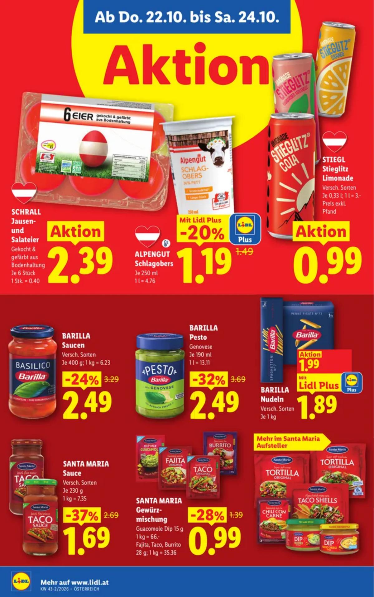 LIDL (AT) leaflet 008