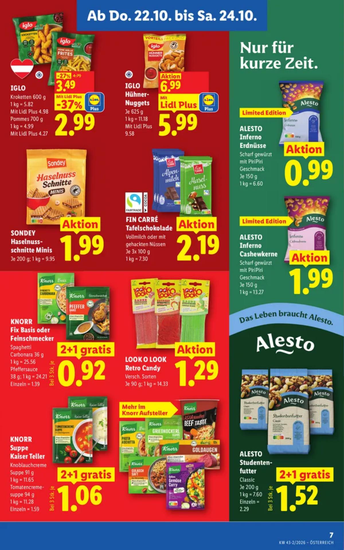 LIDL (AT) leaflet 009