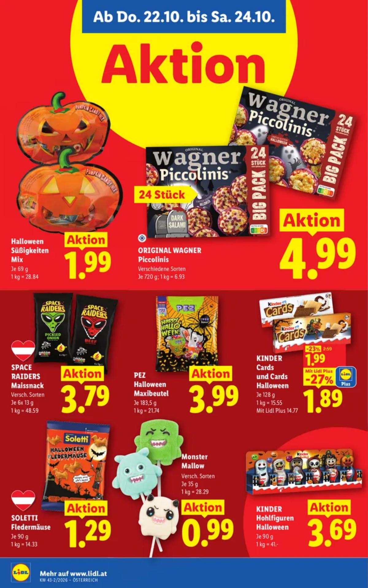LIDL (AT) leaflet 010