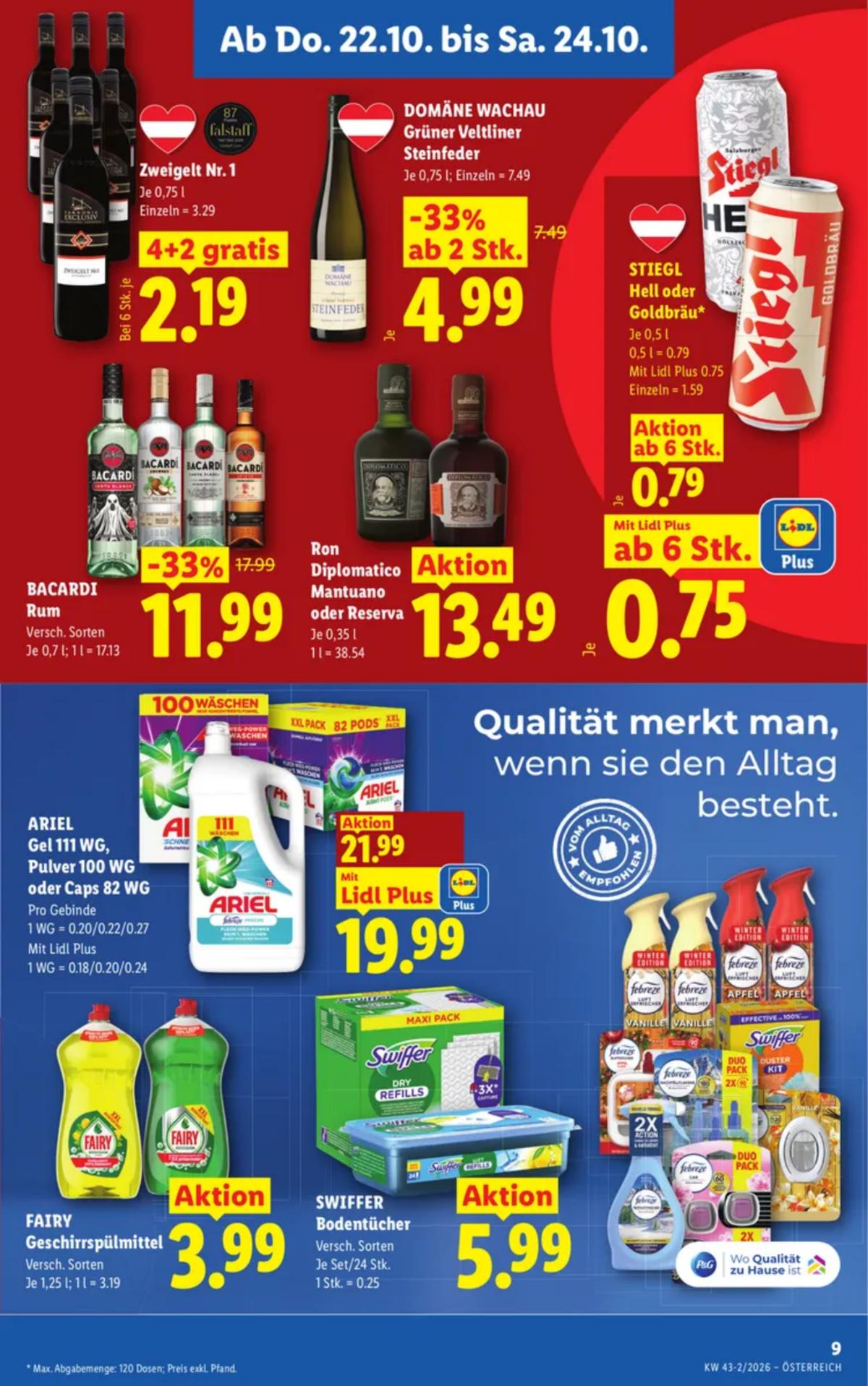 LIDL (AT) leaflet 011