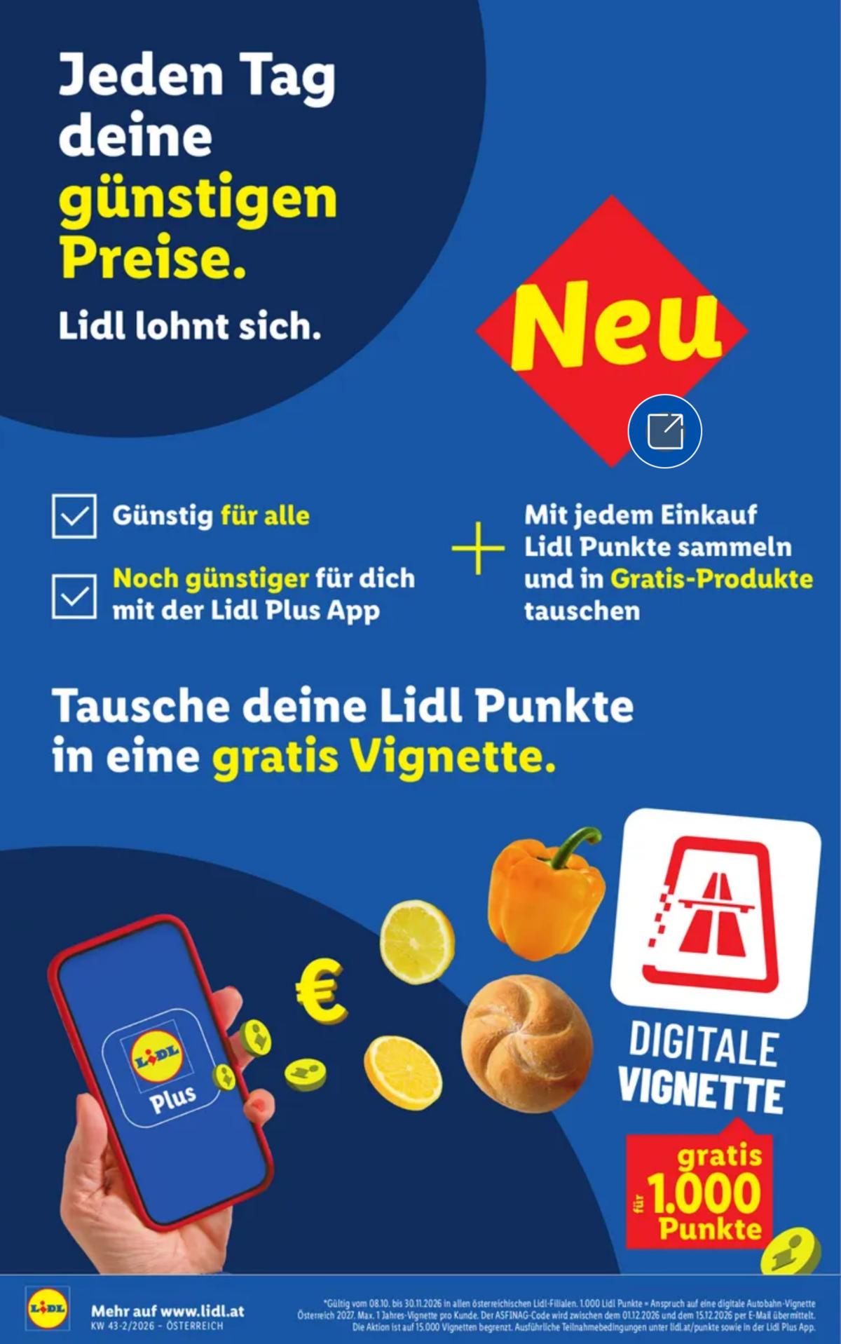 LIDL (AT) leaflet 012