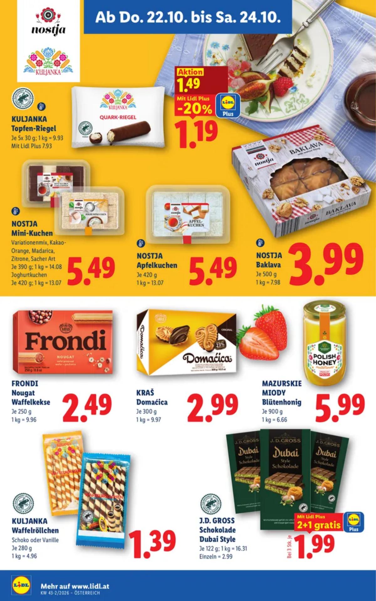 LIDL (AT) leaflet 018