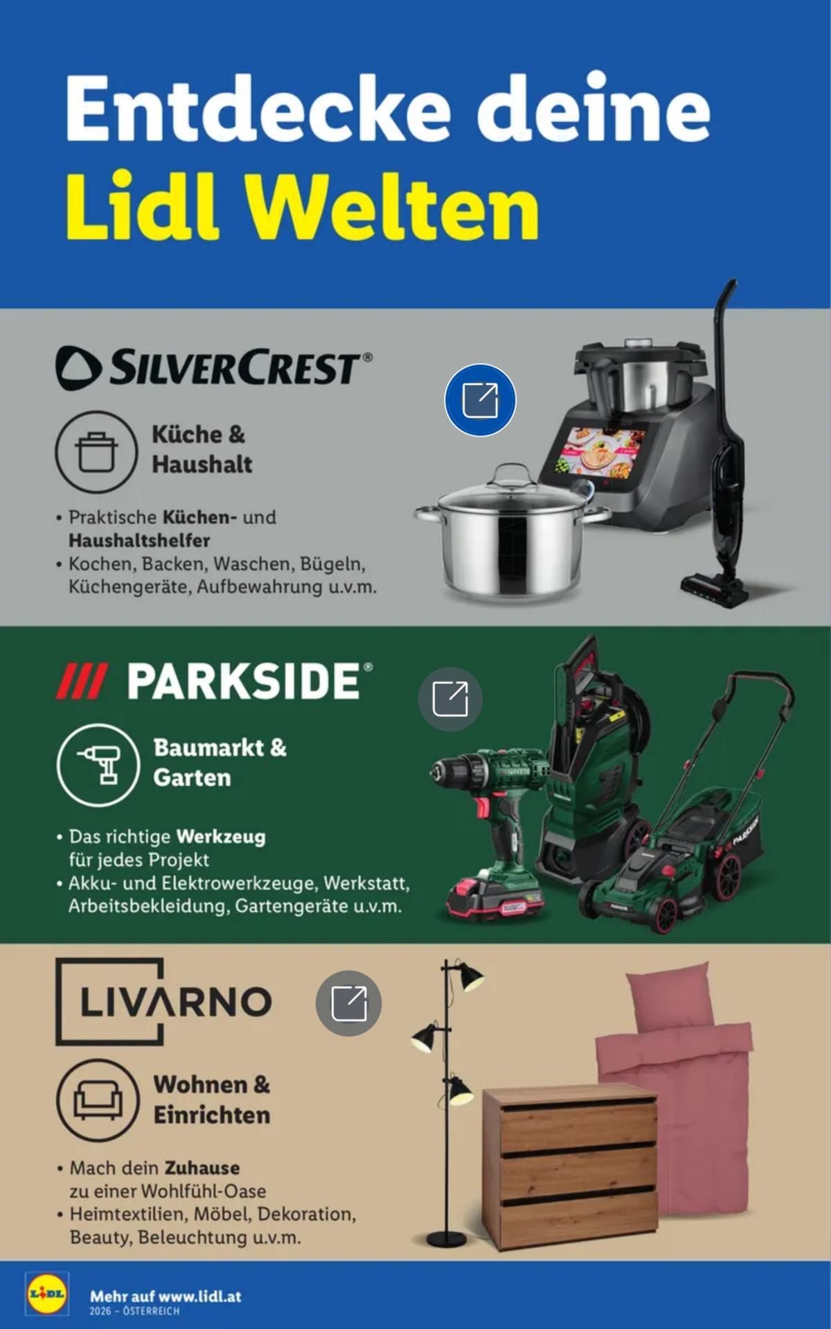 LIDL (AT) leaflet 022