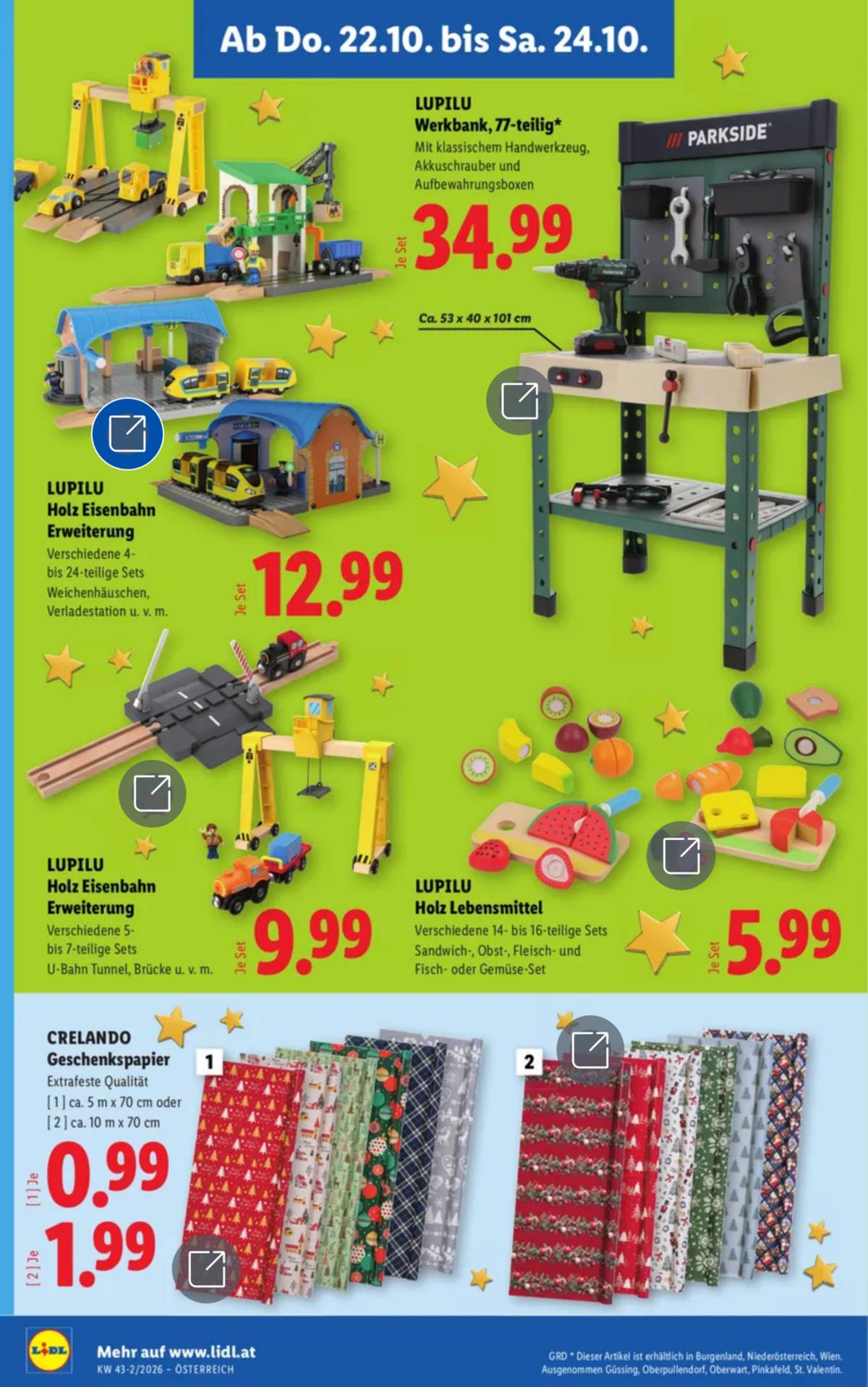 LIDL (AT) leaflet 026