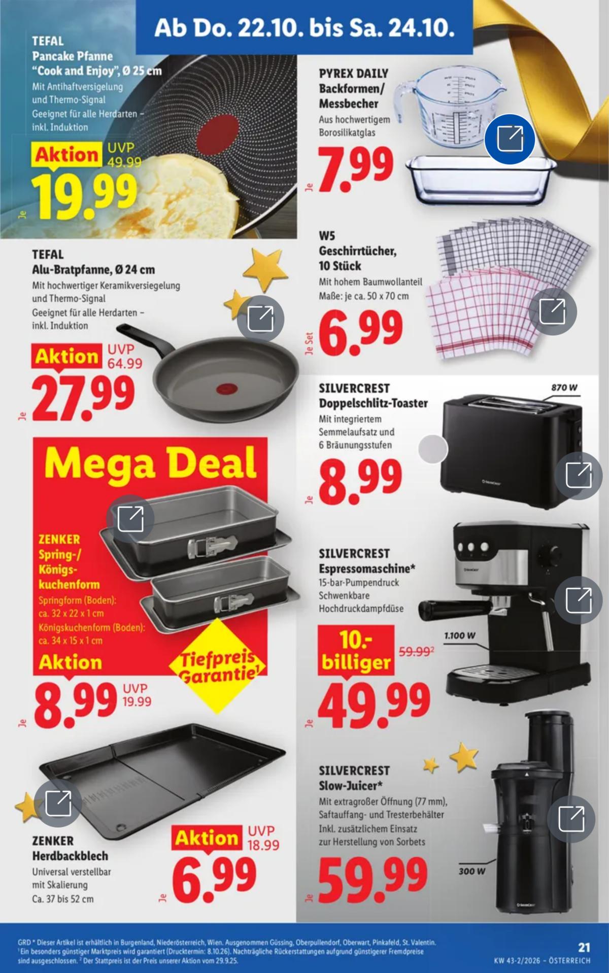 LIDL (AT) leaflet 027