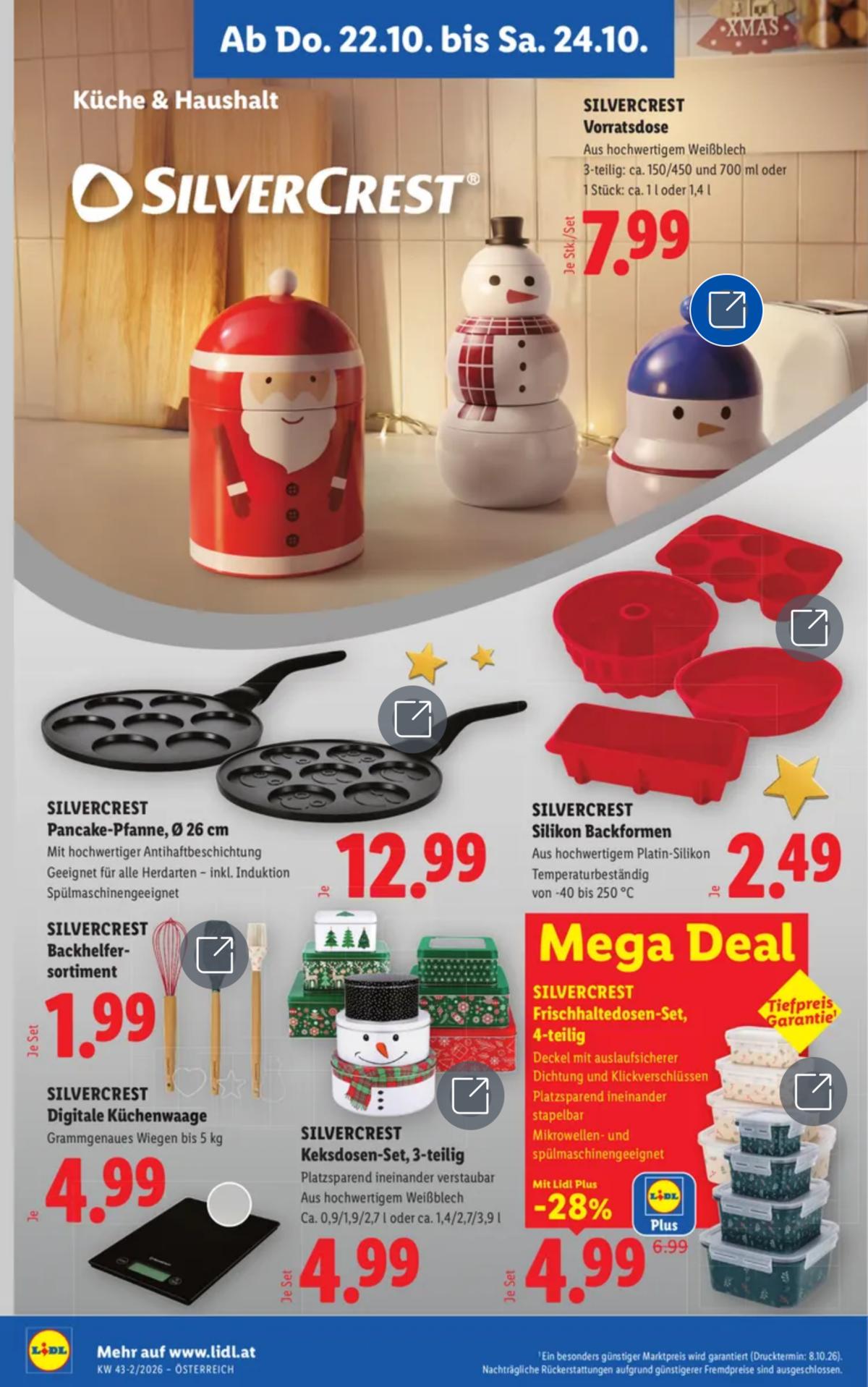 LIDL (AT) leaflet 028