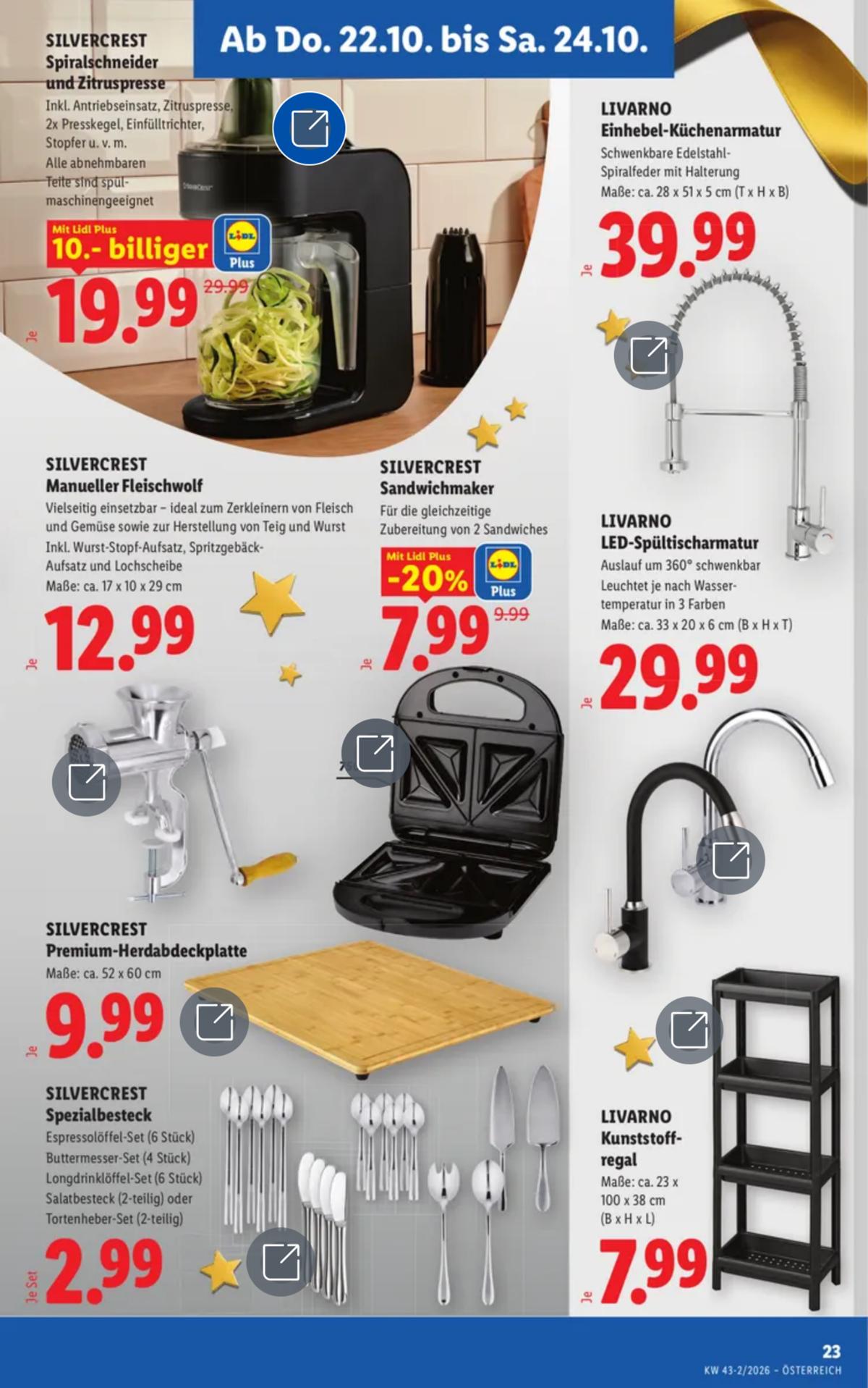 LIDL (AT) leaflet 029