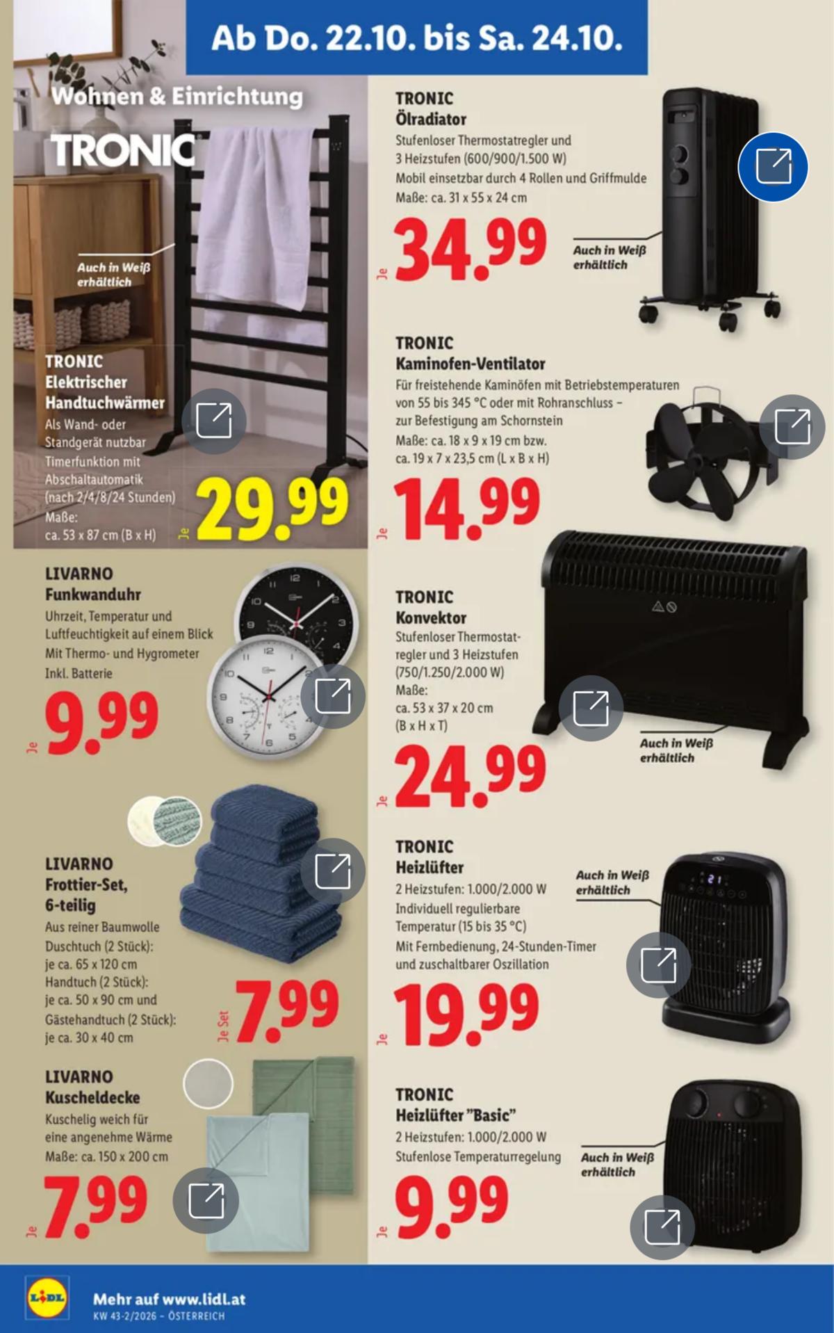 LIDL (AT) leaflet 030