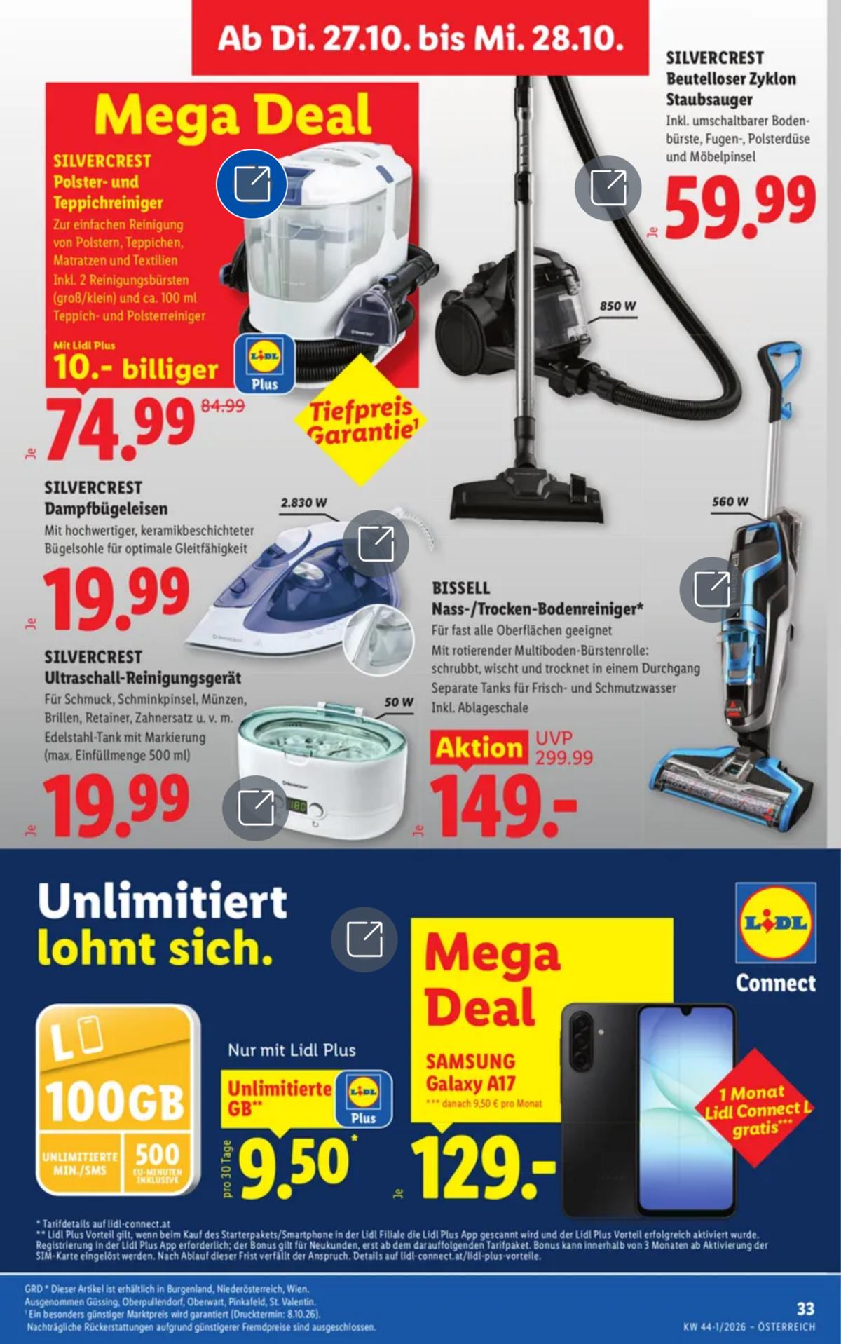 LIDL (AT) leaflet 040