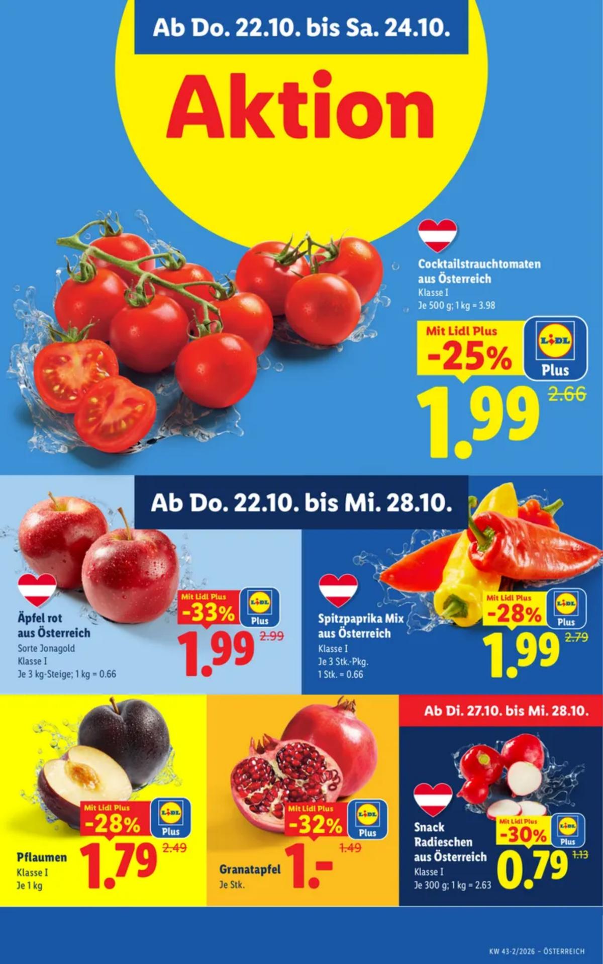 LIDL (AT) leaflet 042