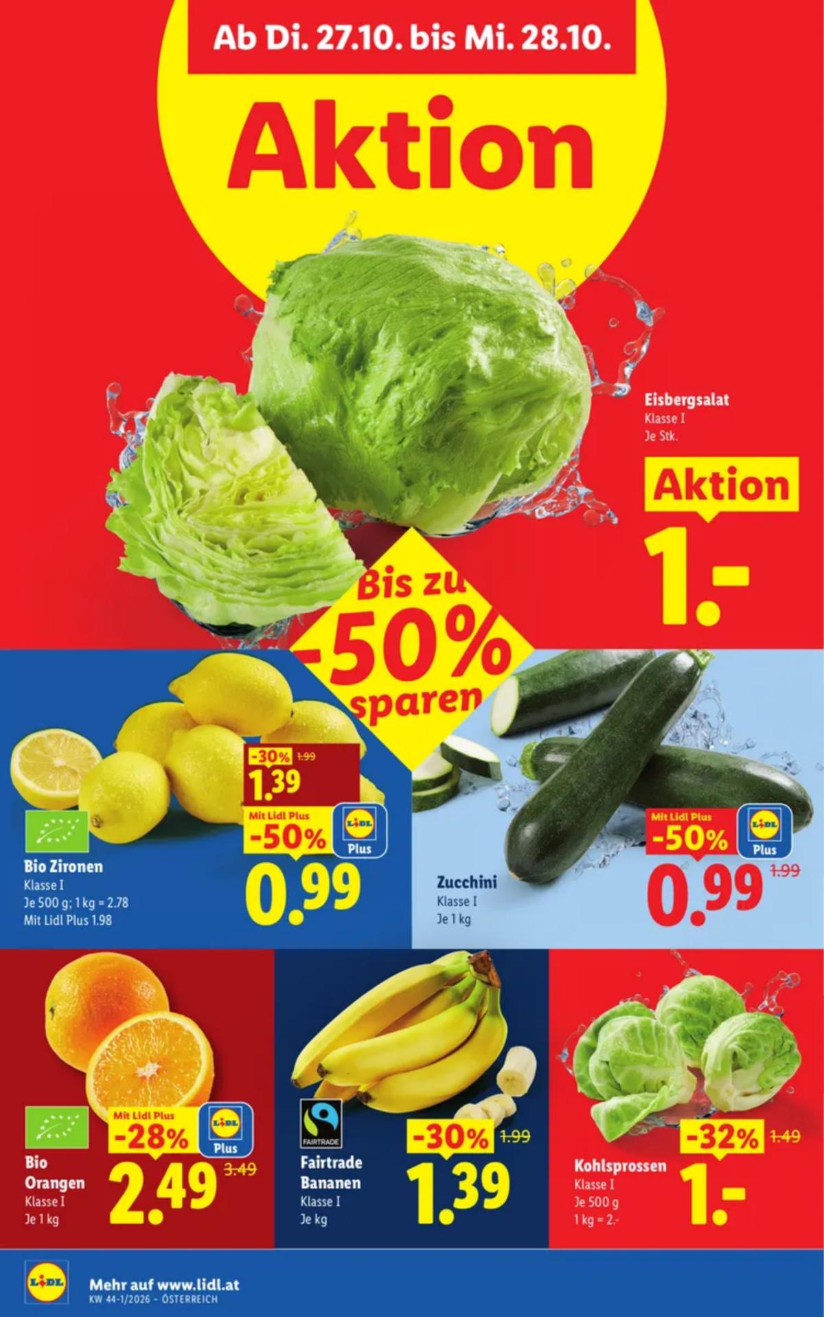 LIDL (AT) leaflet 043