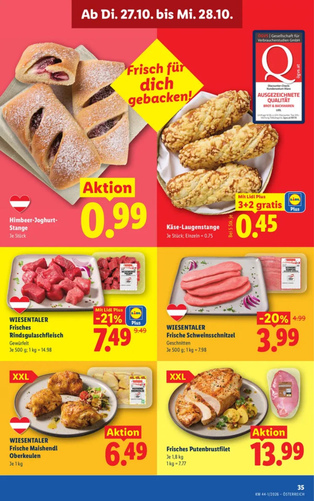 LIDL (AT) leaflet 044