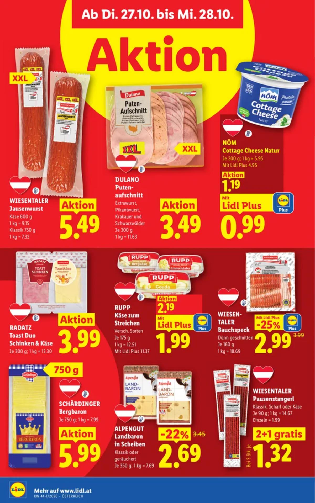 LIDL (AT) leaflet 045
