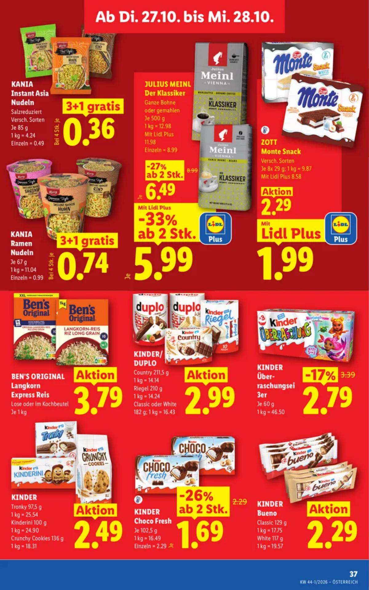 LIDL (AT) leaflet 046