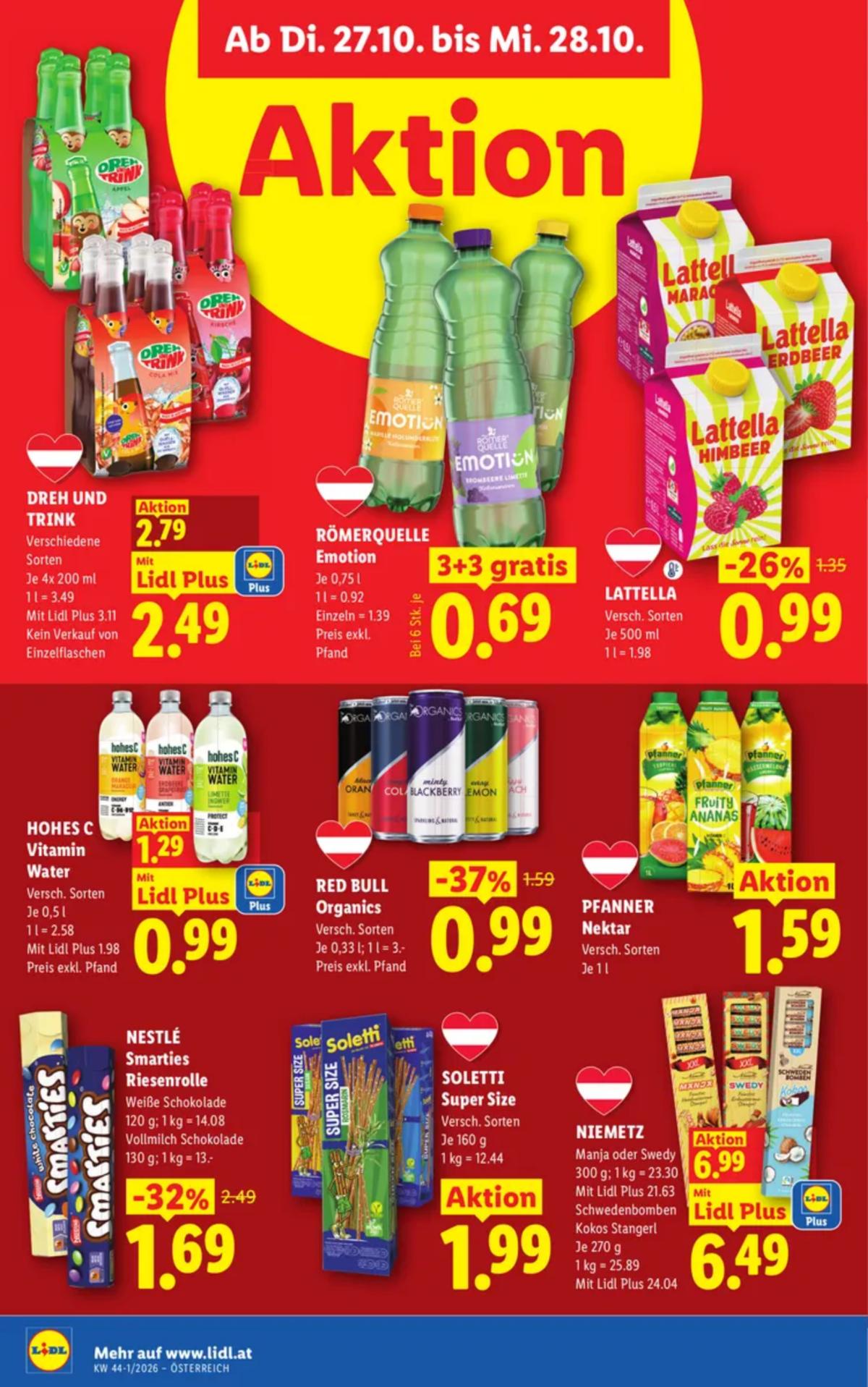 LIDL (AT) leaflet 047