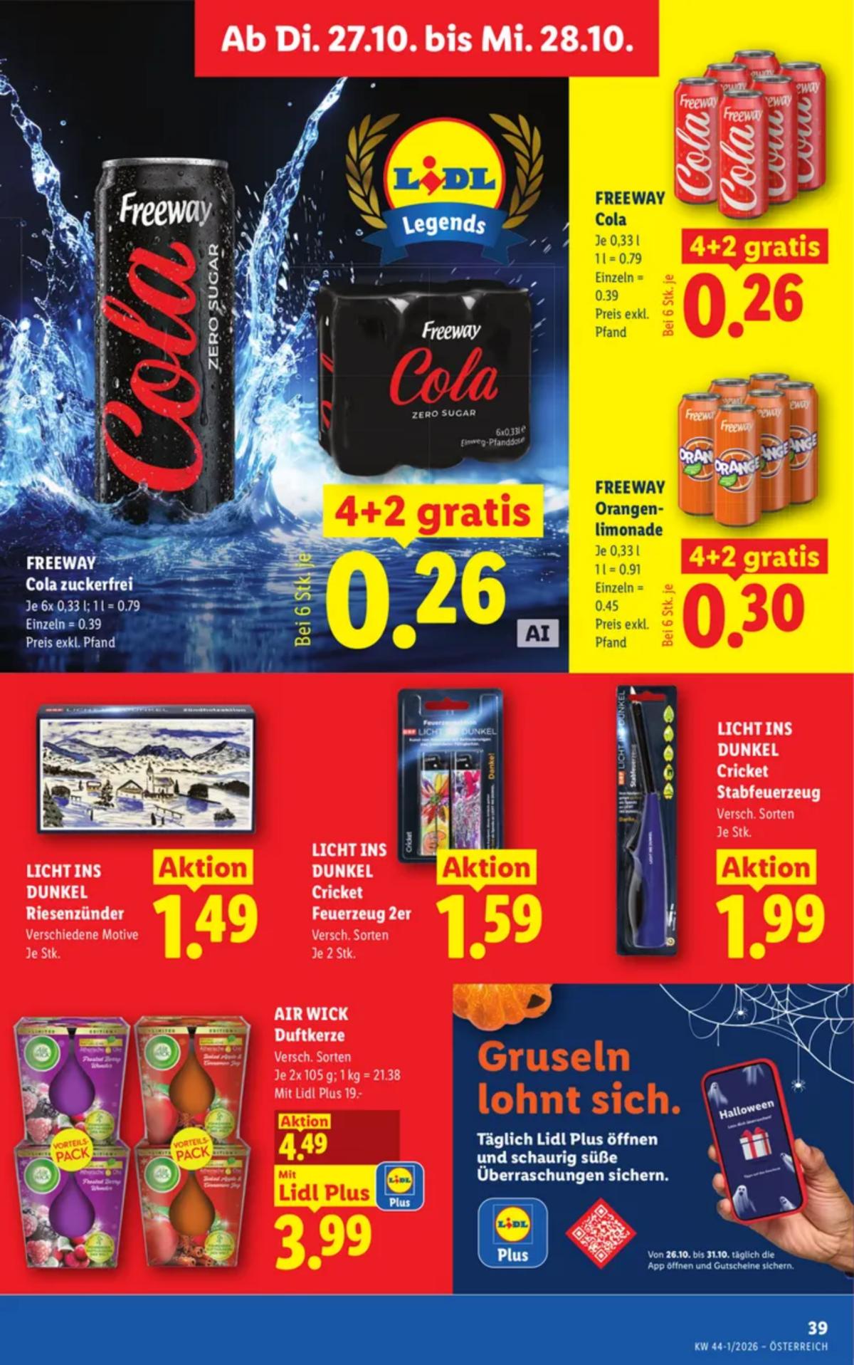 LIDL (AT) leaflet 048