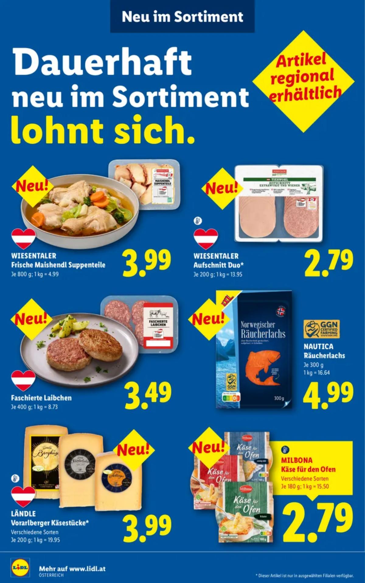 LIDL (AT) leaflet 049