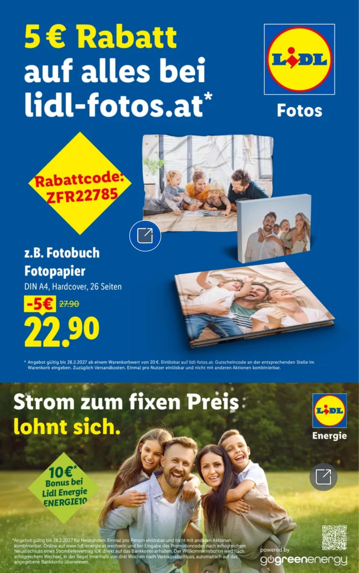 LIDL (AT) leaflet 052