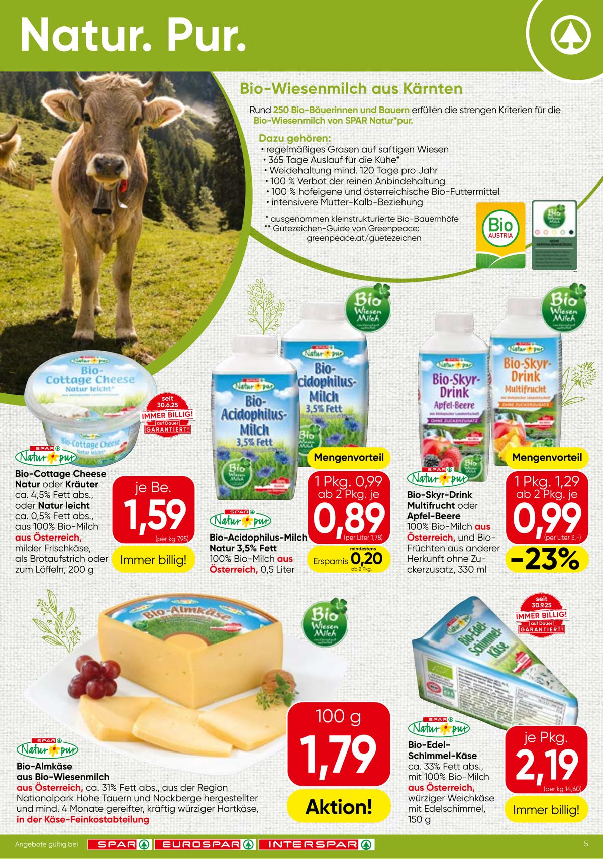 SPAR (AT) leaflet 005