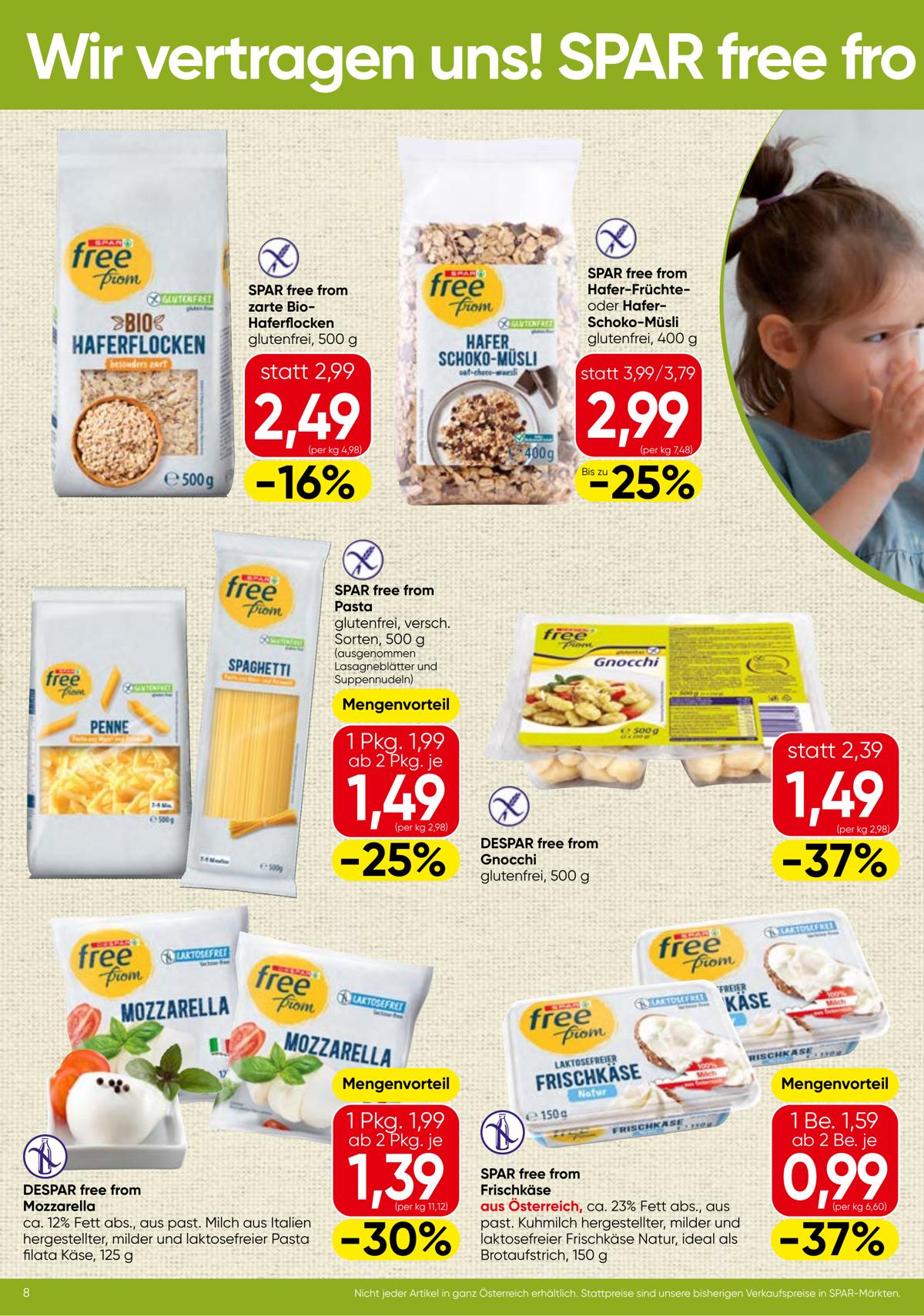 SPAR (AT) leaflet 008