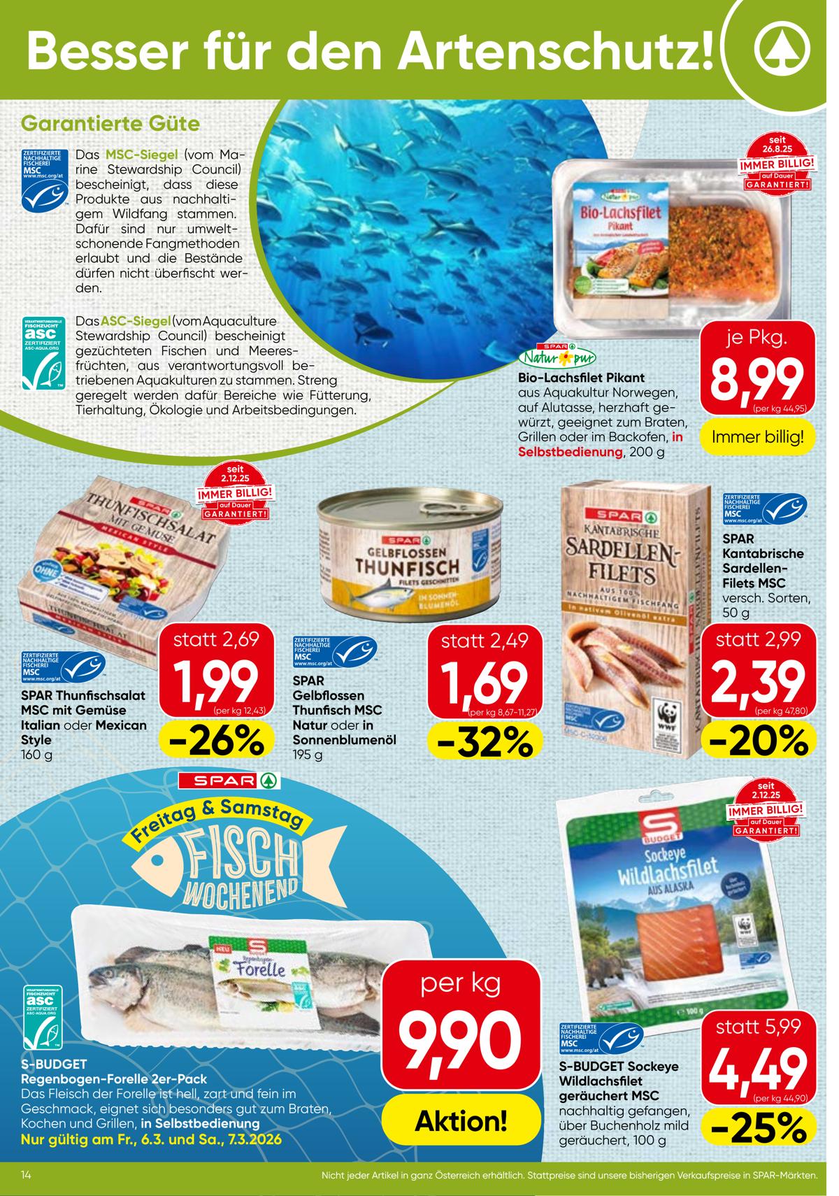 SPAR (AT) leaflet 014