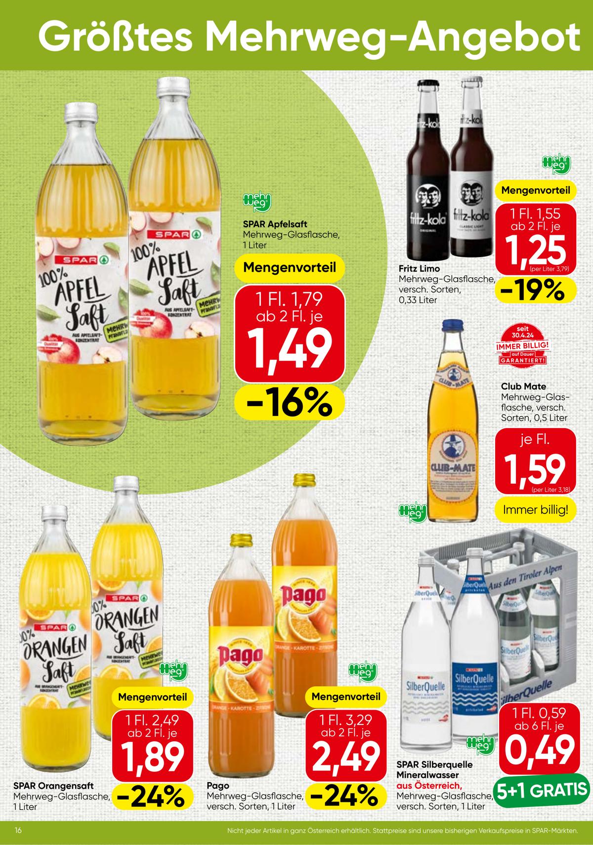 SPAR (AT) leaflet 016