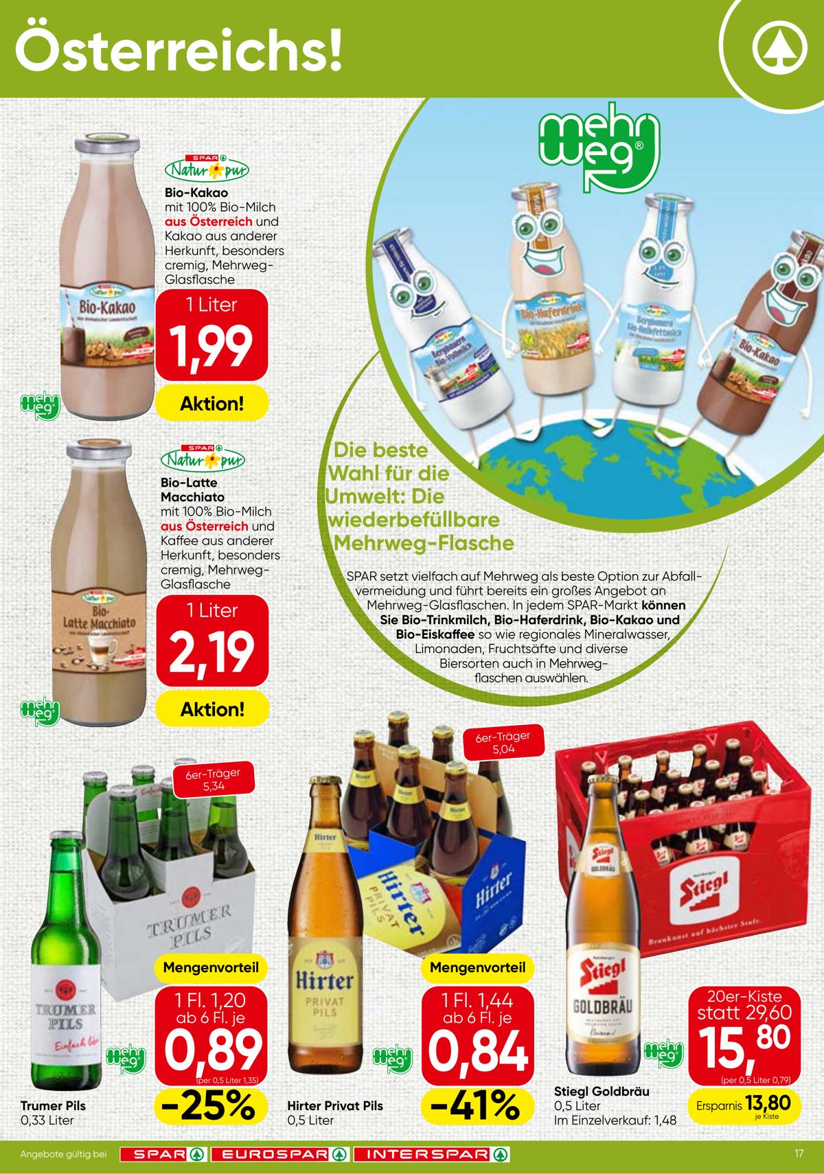 SPAR (AT) leaflet 017