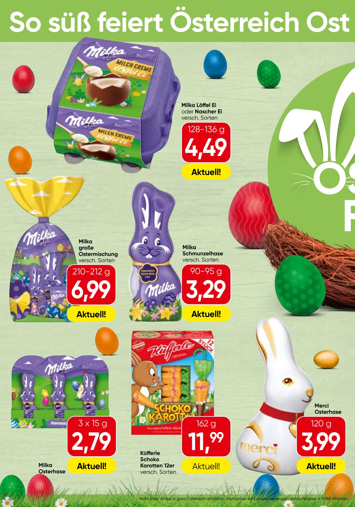SPAR (AT) leaflet 006