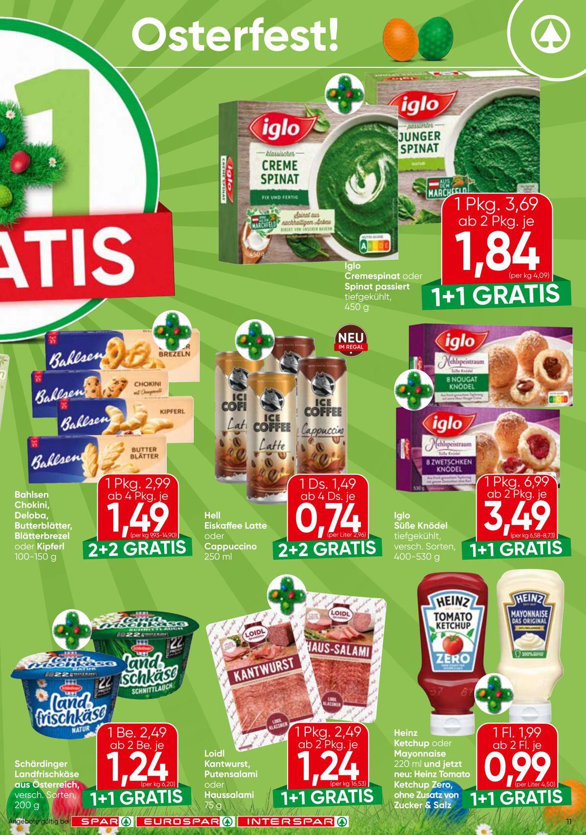 SPAR (AT) leaflet 011