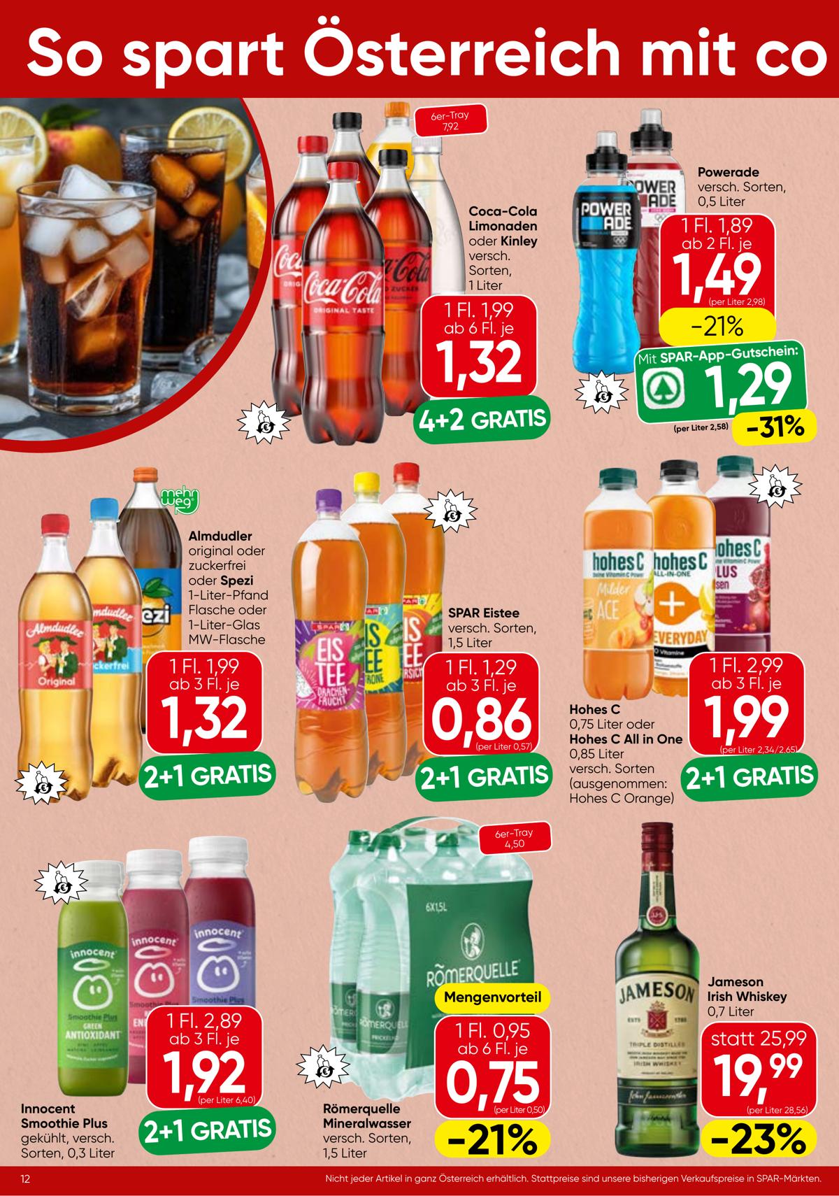 SPAR (AT) leaflet 012