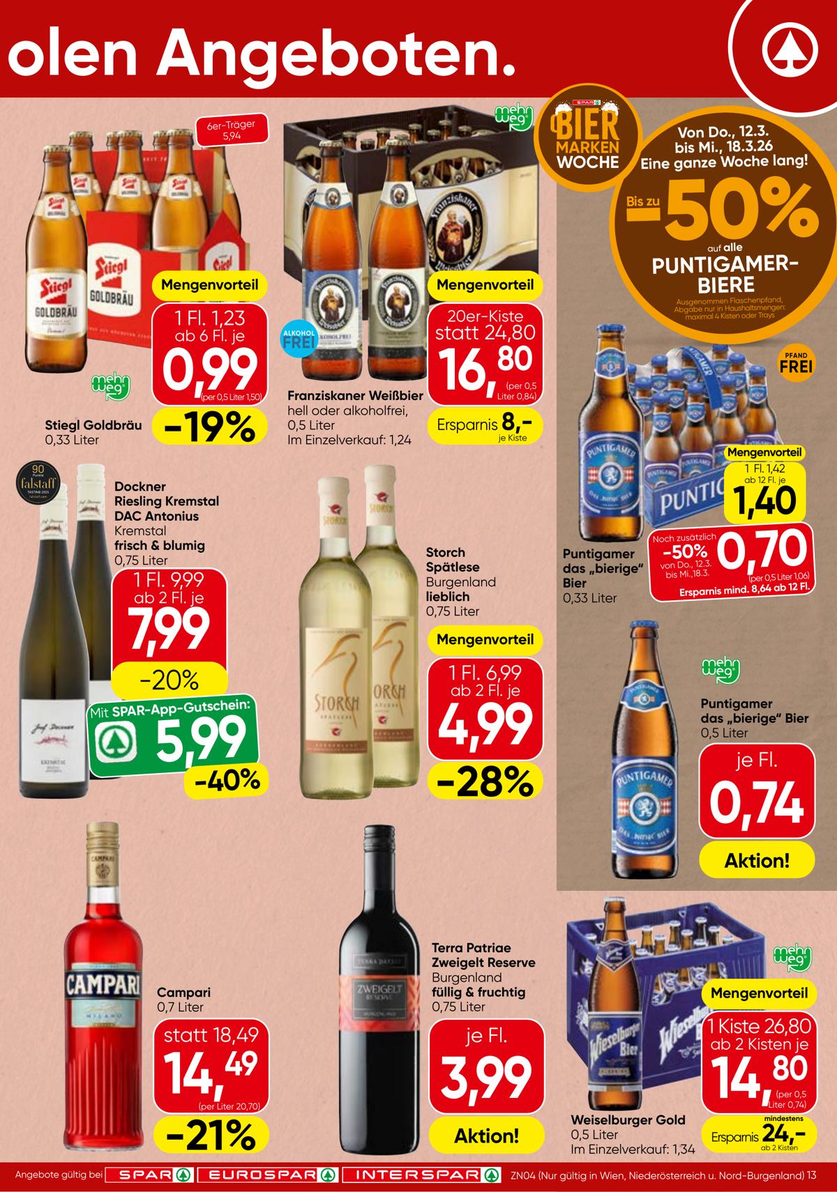 SPAR (AT) leaflet 013