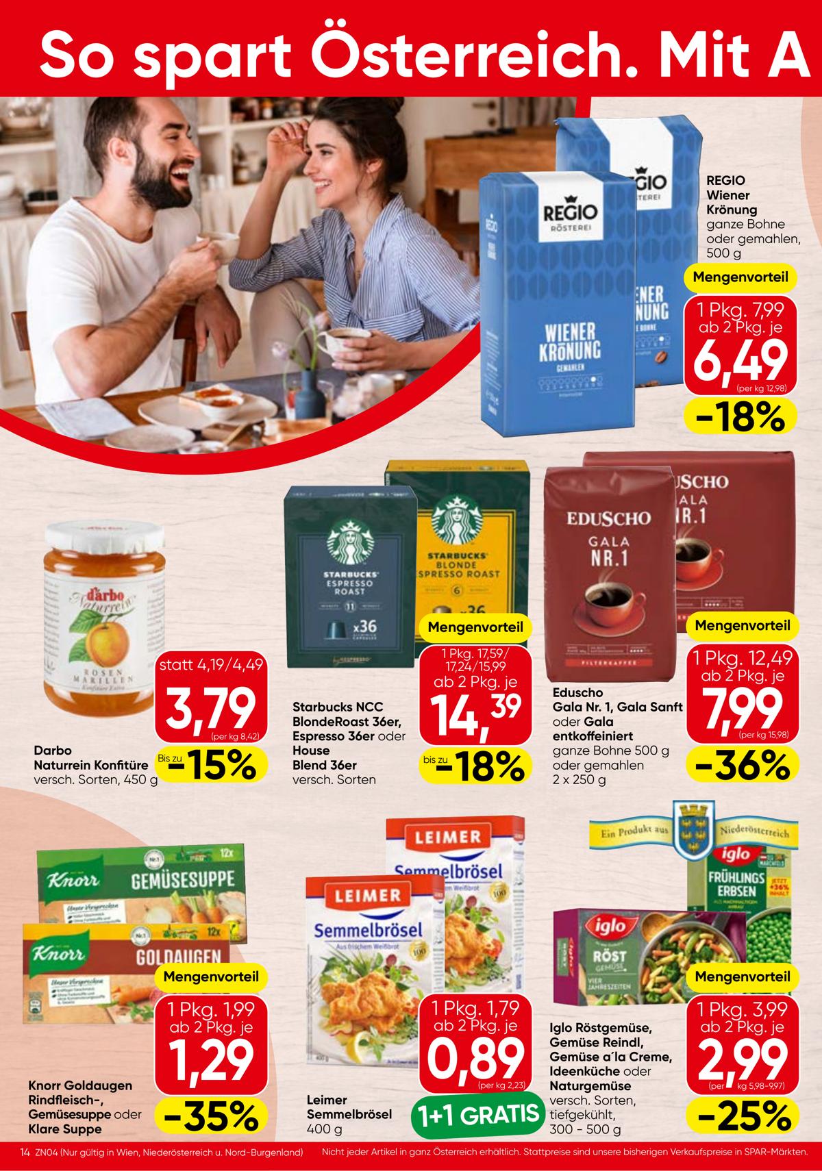 SPAR (AT) leaflet 014