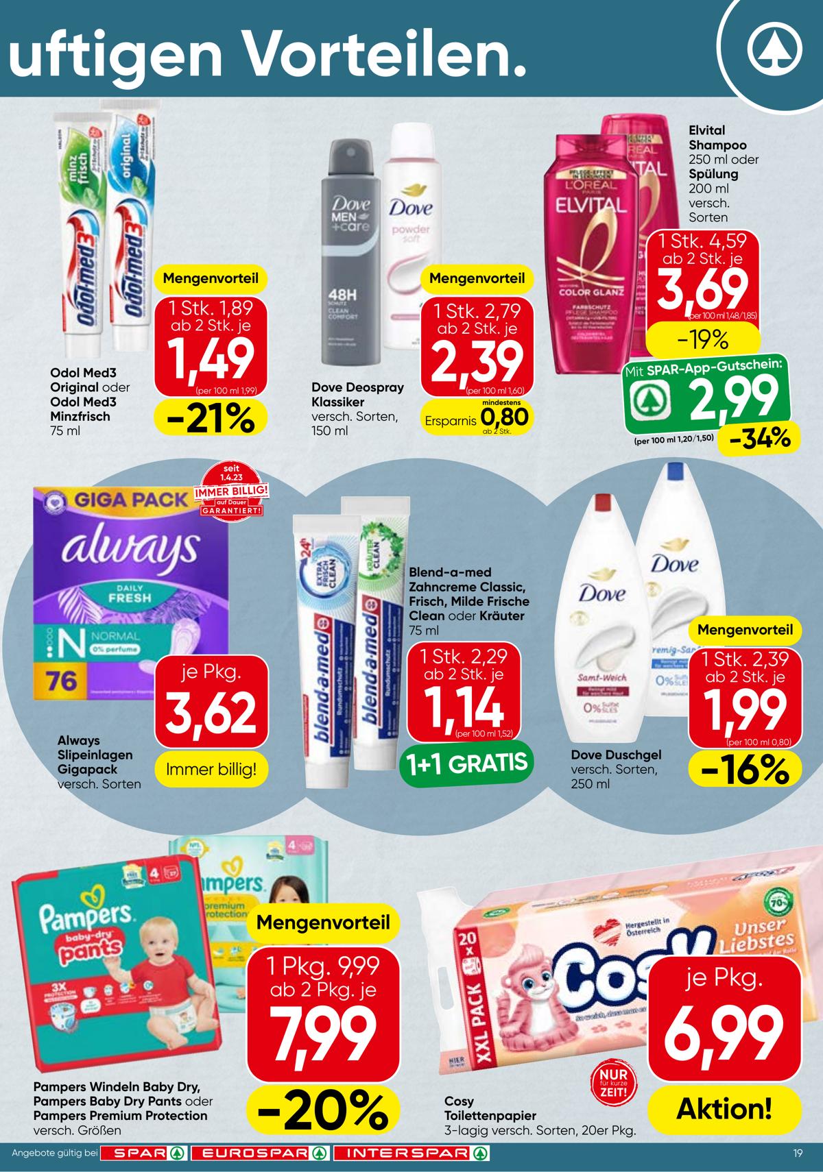 SPAR (AT) leaflet 019