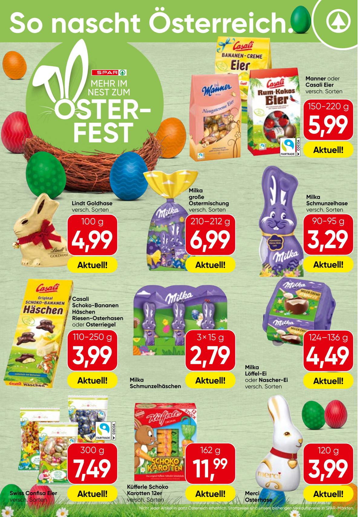 SPAR (AT) leaflet 002